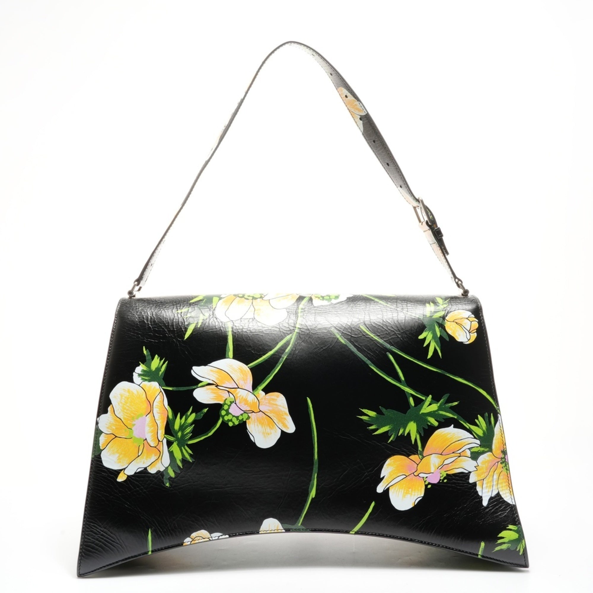 Balenciaga Black Shoulder Bag (Pre-Owned)