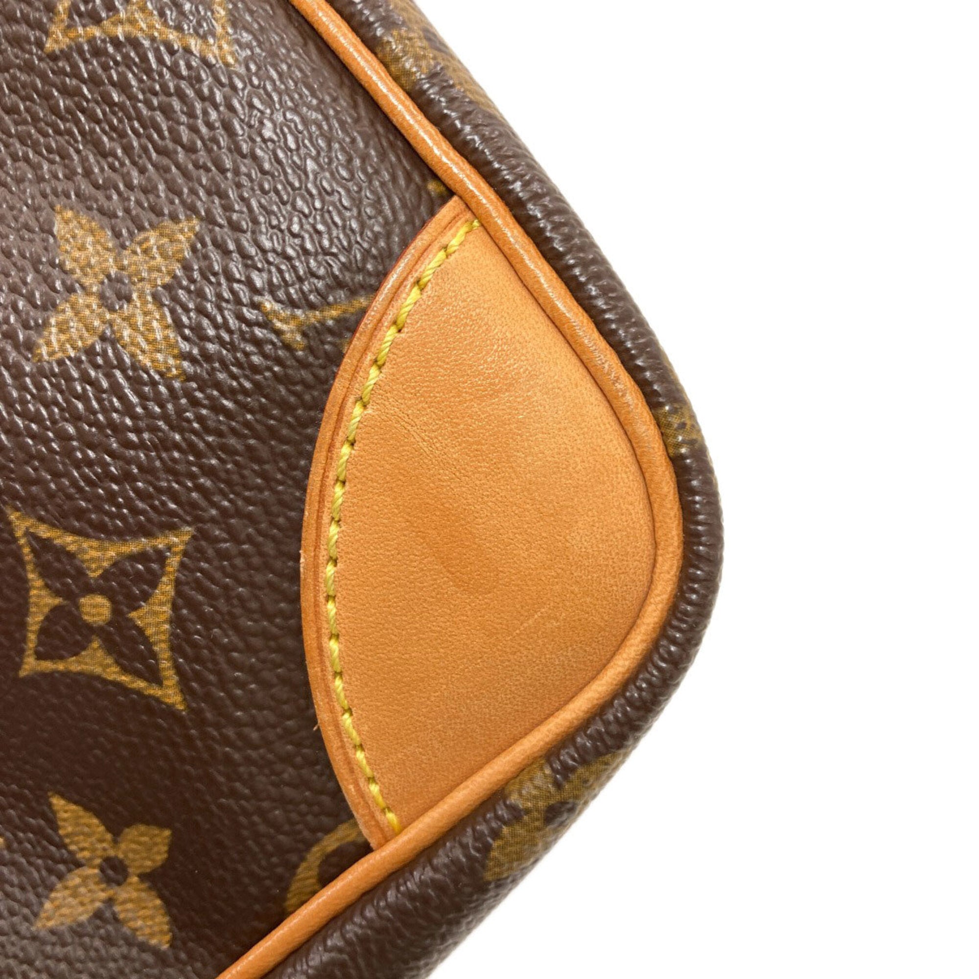 Louis Vuitton Monogram Monogram Shoulder Bag (Pre-Owned)