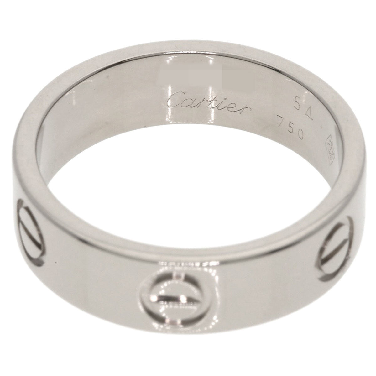 Cartier Love Band Ring (Pre-Owned)