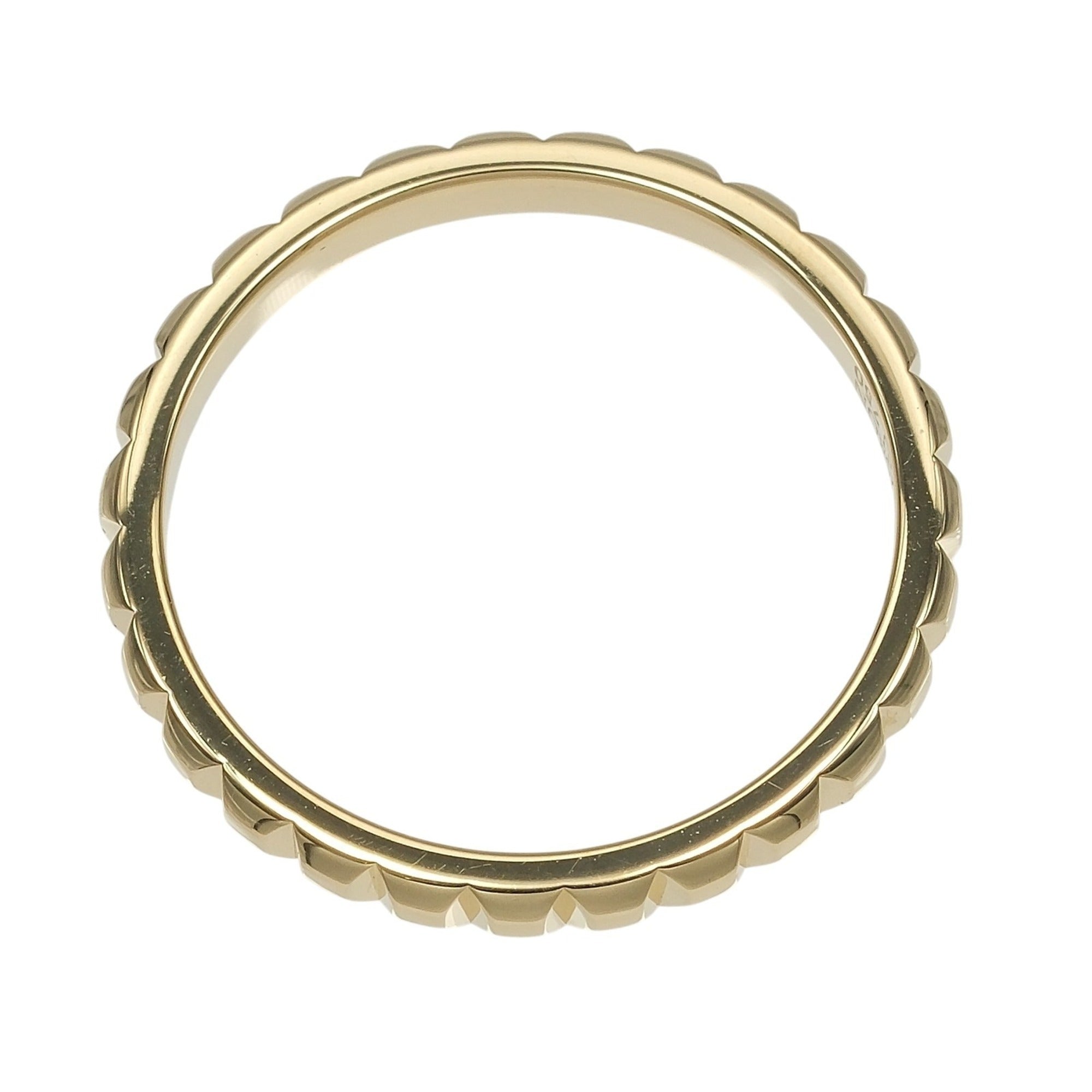 Boucheron Yellow Gold Yellow Gold (18K) Band Ring (Pre-Owned)