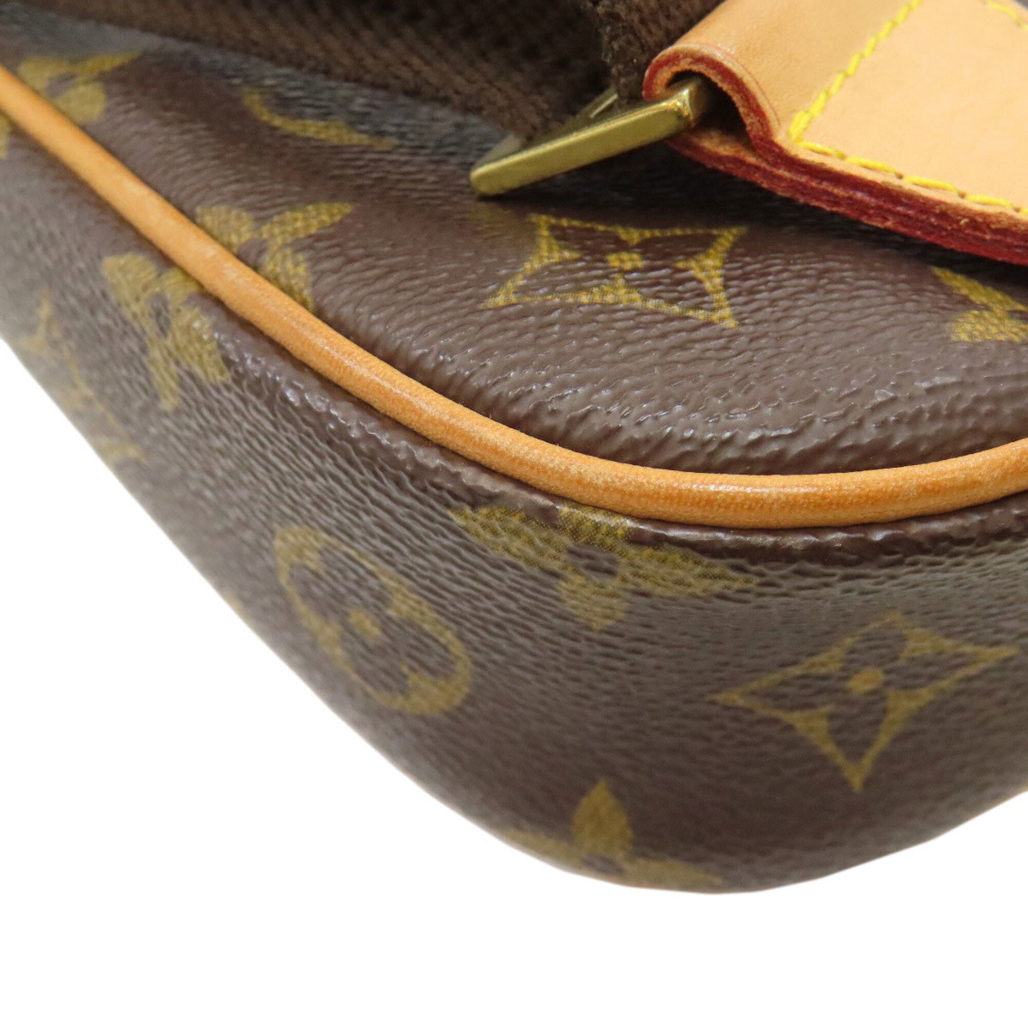 Louis Vuitton Monogram Monogram Pochette Sling Bag (Pre-Owned)