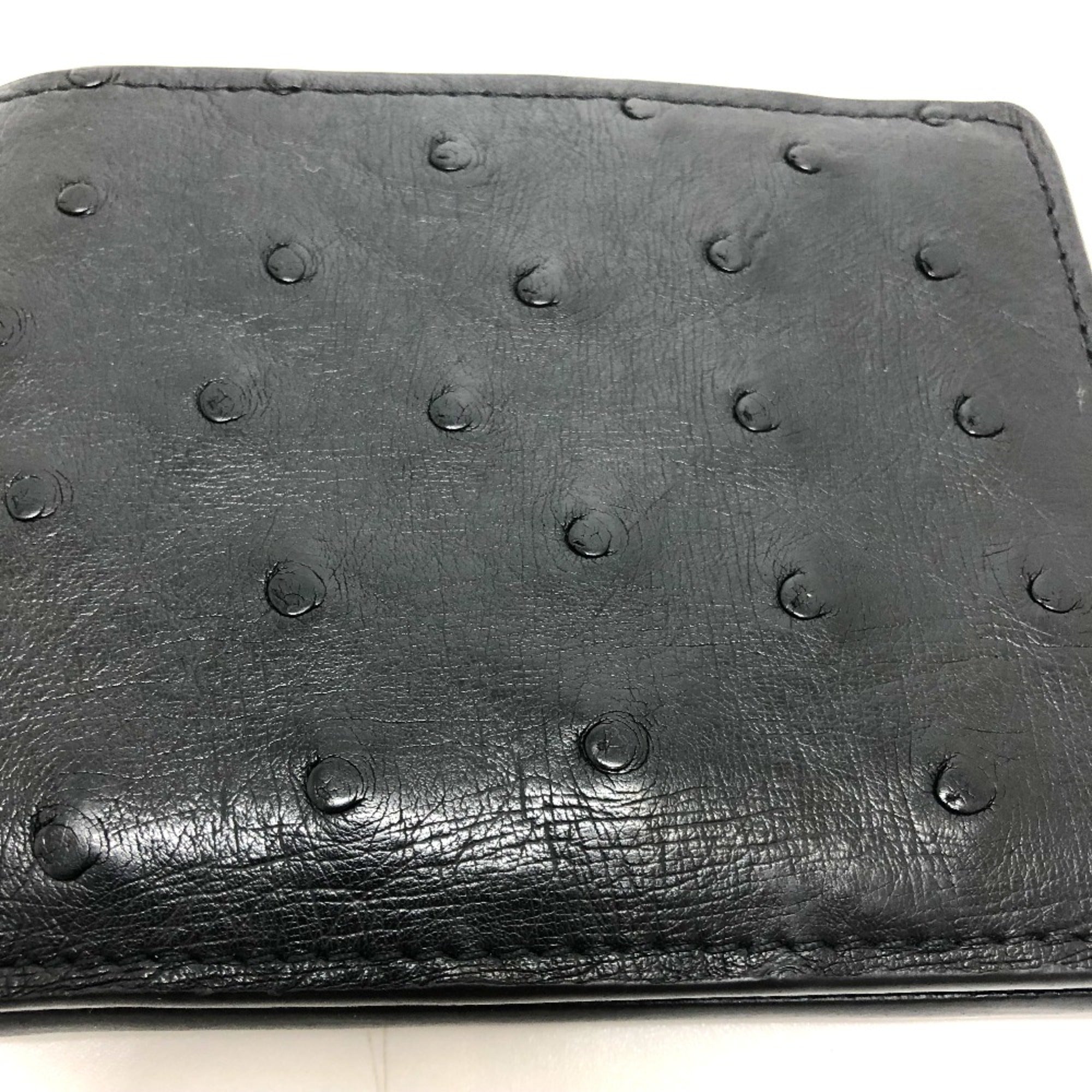 Louis Vuitton Black Other Wallet (Bi-Fold) (Pre-Owned)
