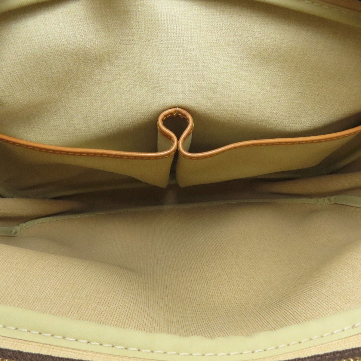 Louis Vuitton Brown Monogram Monogram Canvas Shoulder Bag (Pre-Owned)