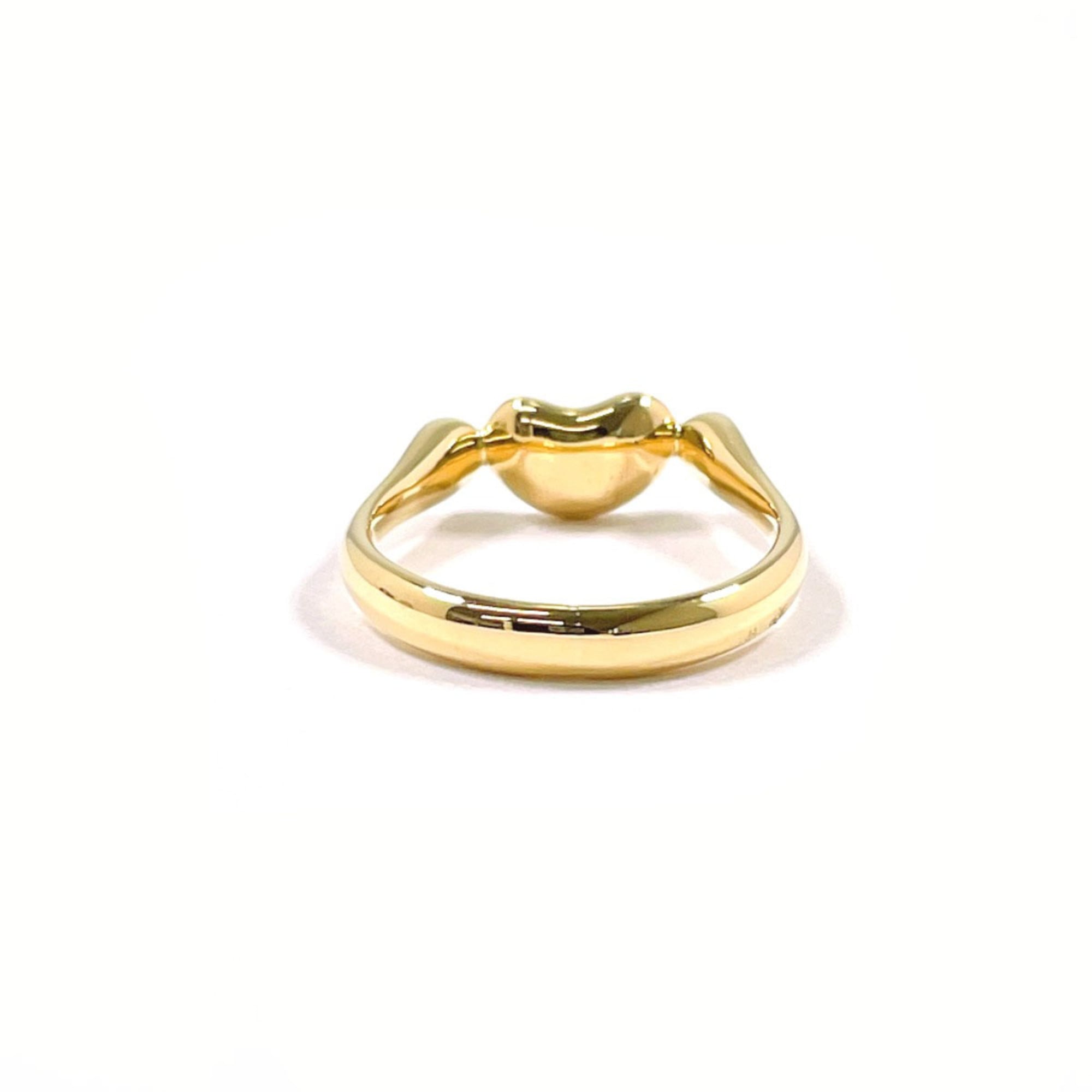 Tiffany Yellow Gold Yellow Gold (18K) Band Ring (Pre-Owned)