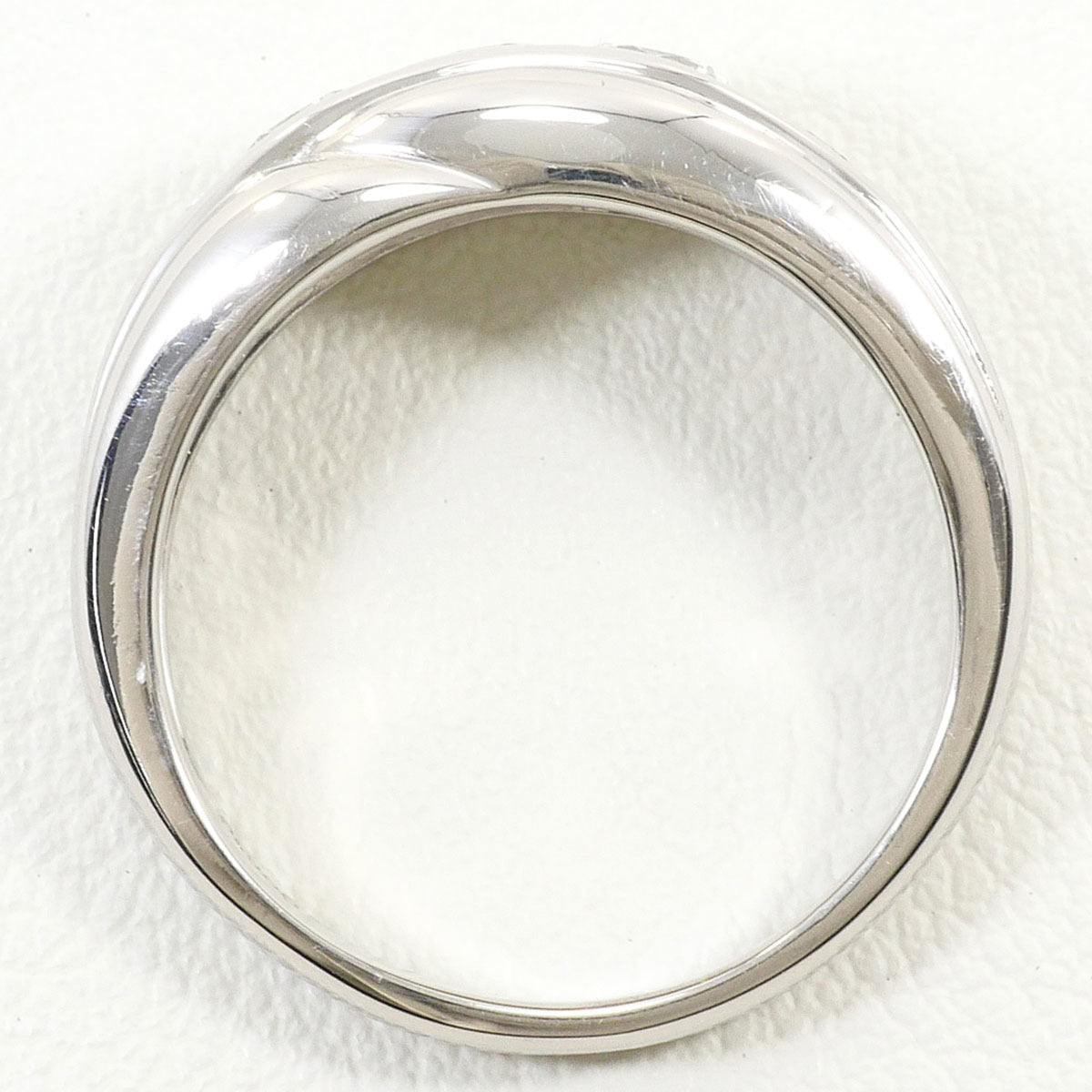 Unbranded Platinum Platinum 900 Band Ring (Pre-Owned)