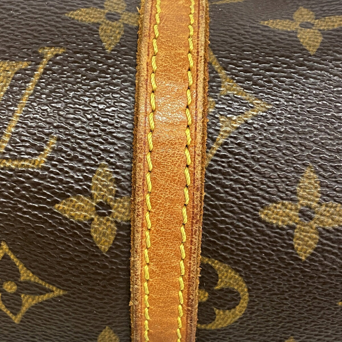 Louis Vuitton Brown Handbag (Pre-Owned)