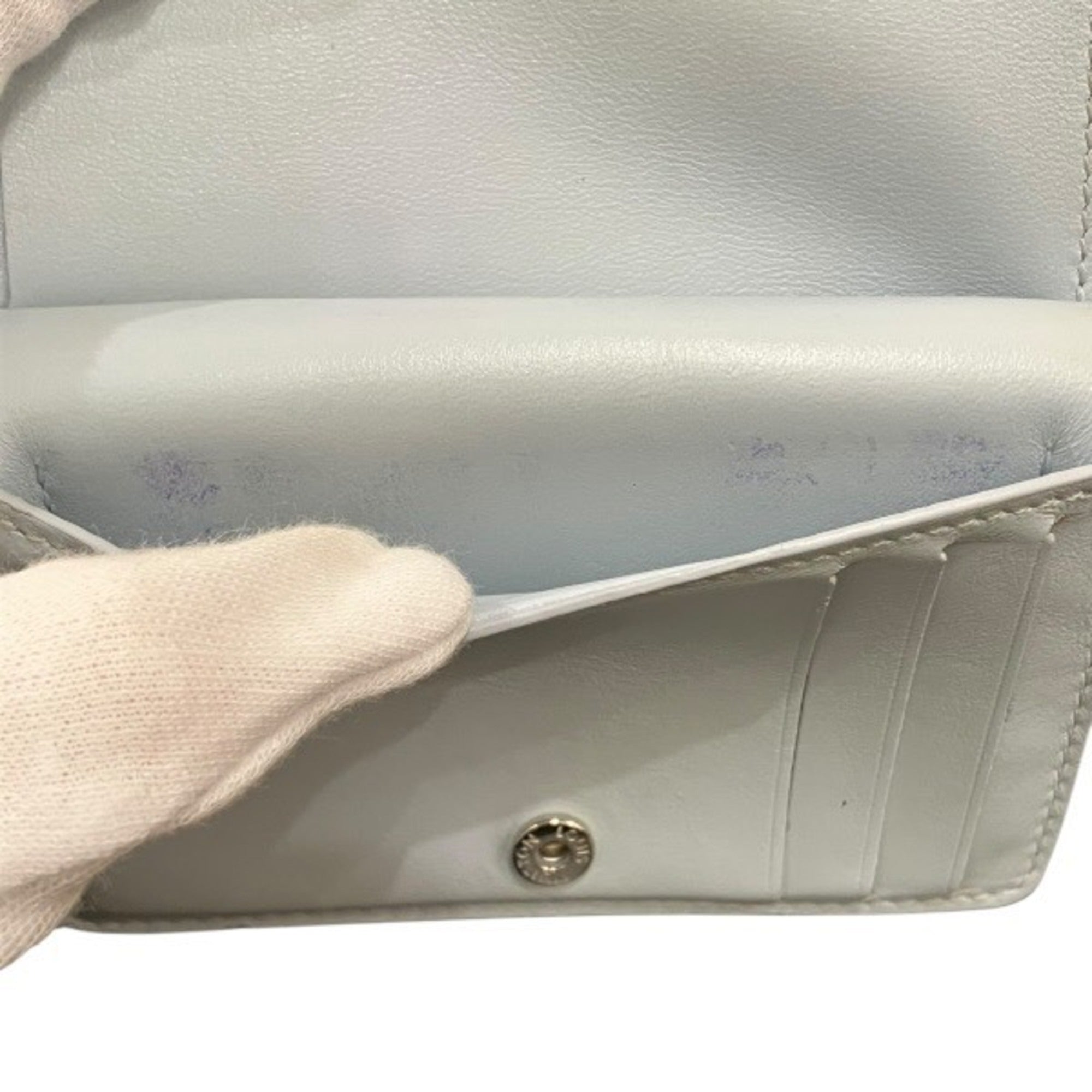 Louis Vuitton Gray Wallet (Bi-Fold) (Pre-Owned)
