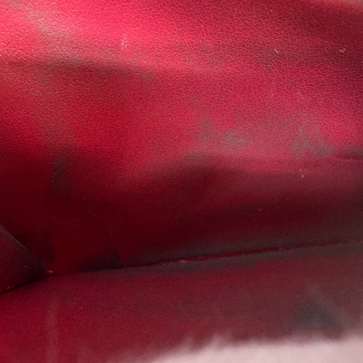 Celine Pink Leather Wallet (Bi-Fold) (Pre-Owned)