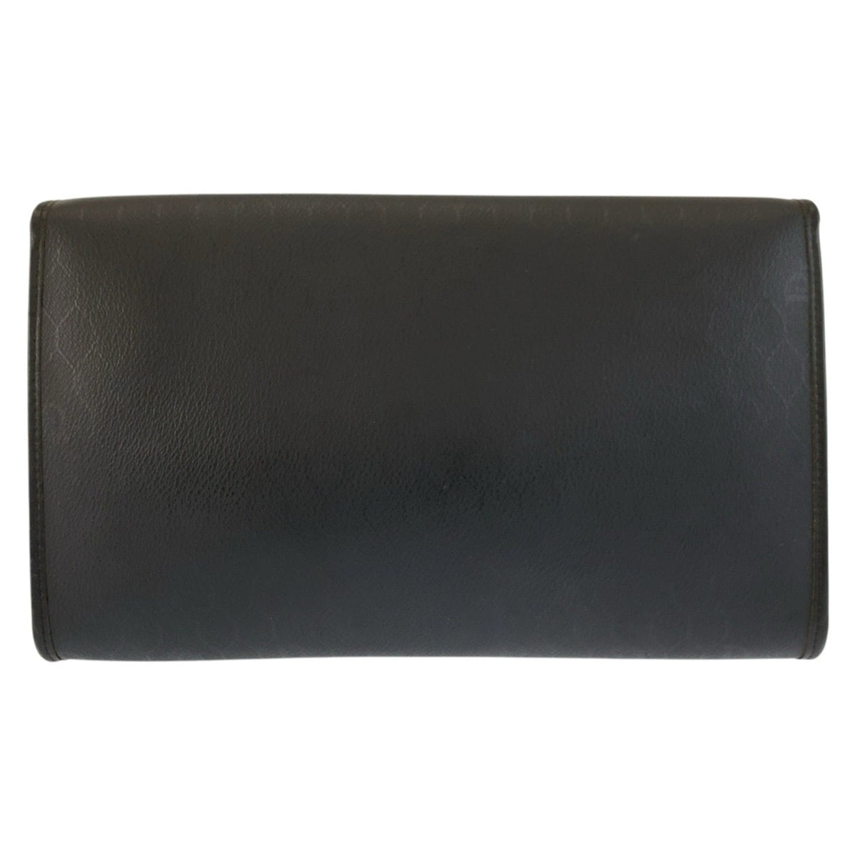 Christian Dior Black Pvc Handbag Shoulder Bag (Pre-Owned)