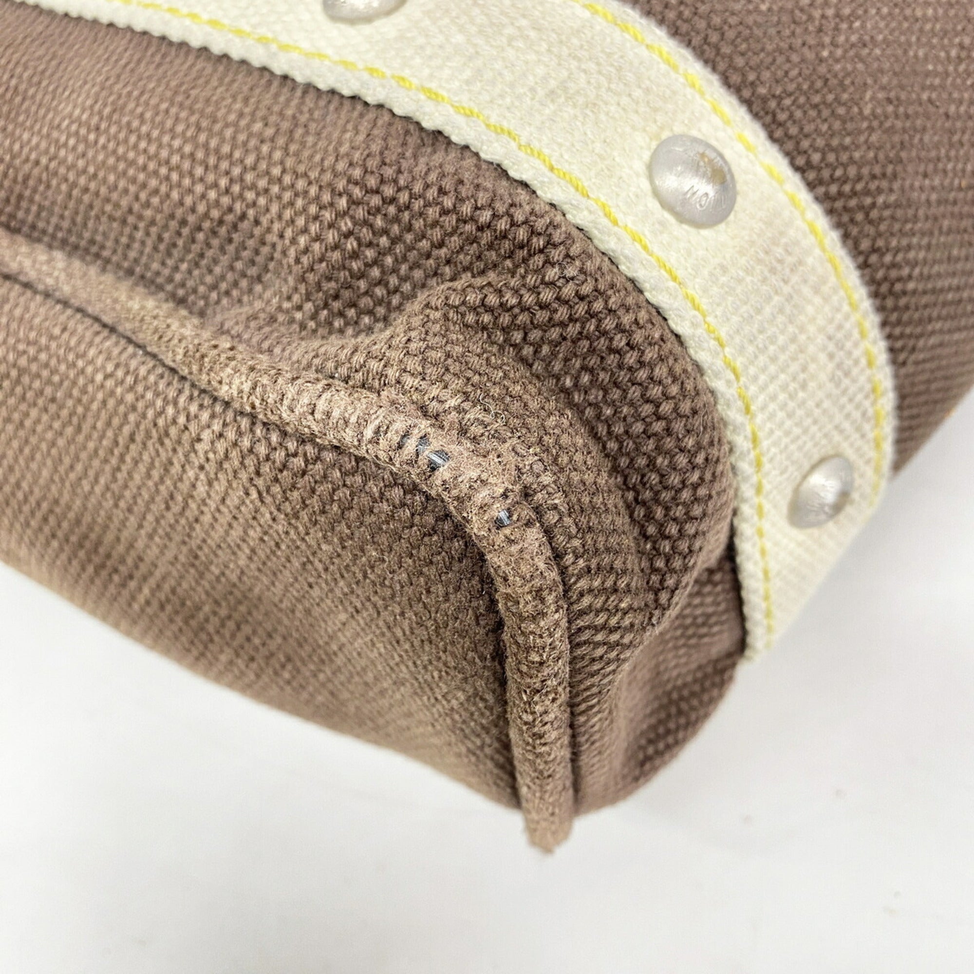 Louis Vuitton Brown Tote Bag (Pre-Owned)