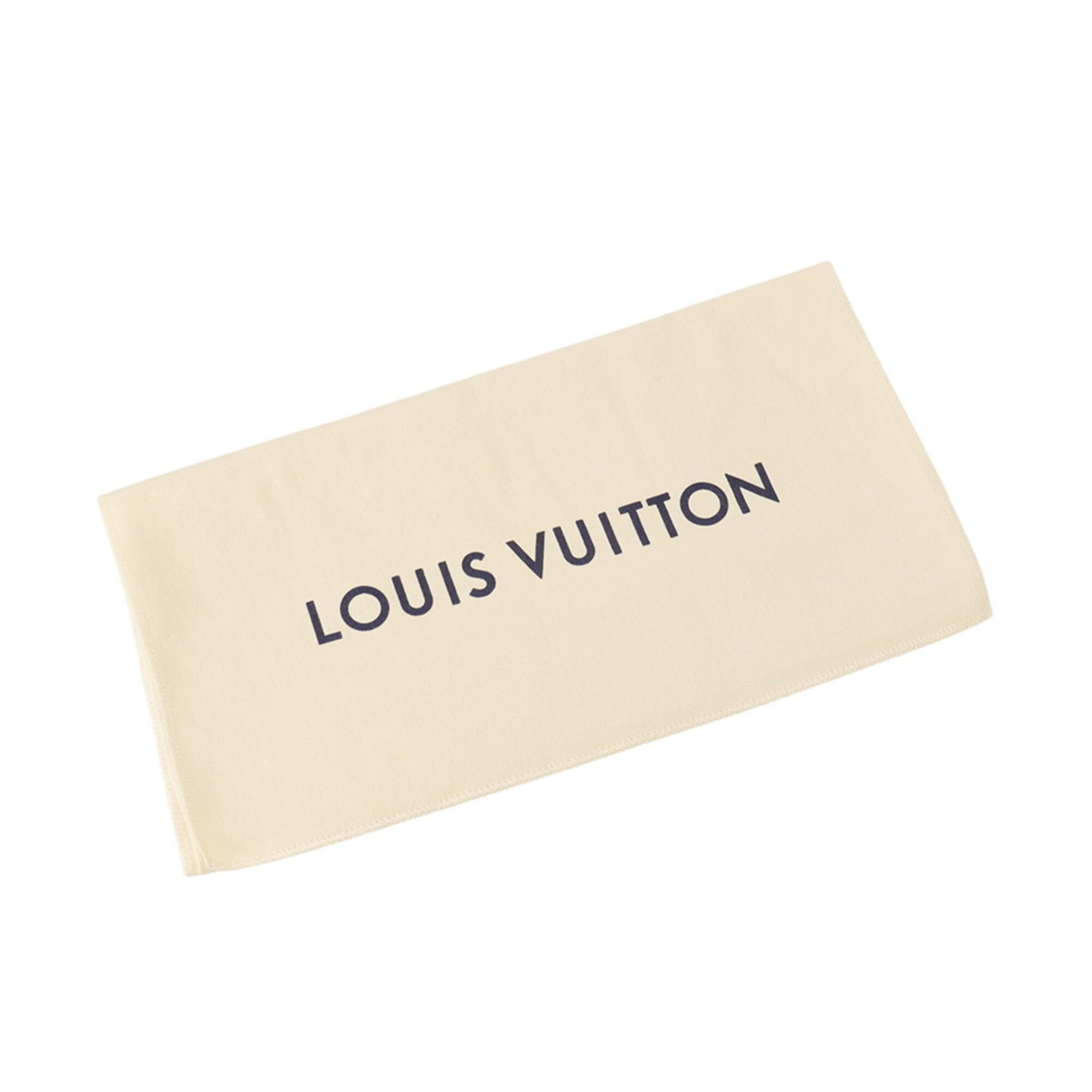 Louis Vuitton Monogram Eclipse Black Noir Taiga Leather Monogram Eclipse Handbag Sling Bag (Pre-Owned)