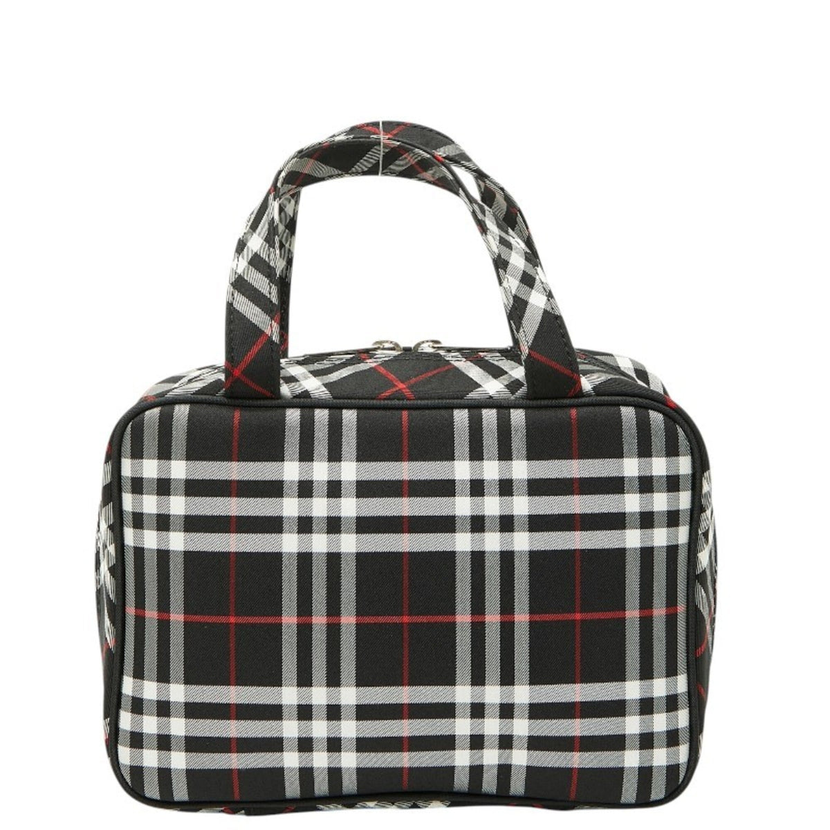 Burberry Black Nylon Handbag (Pre-Owned)