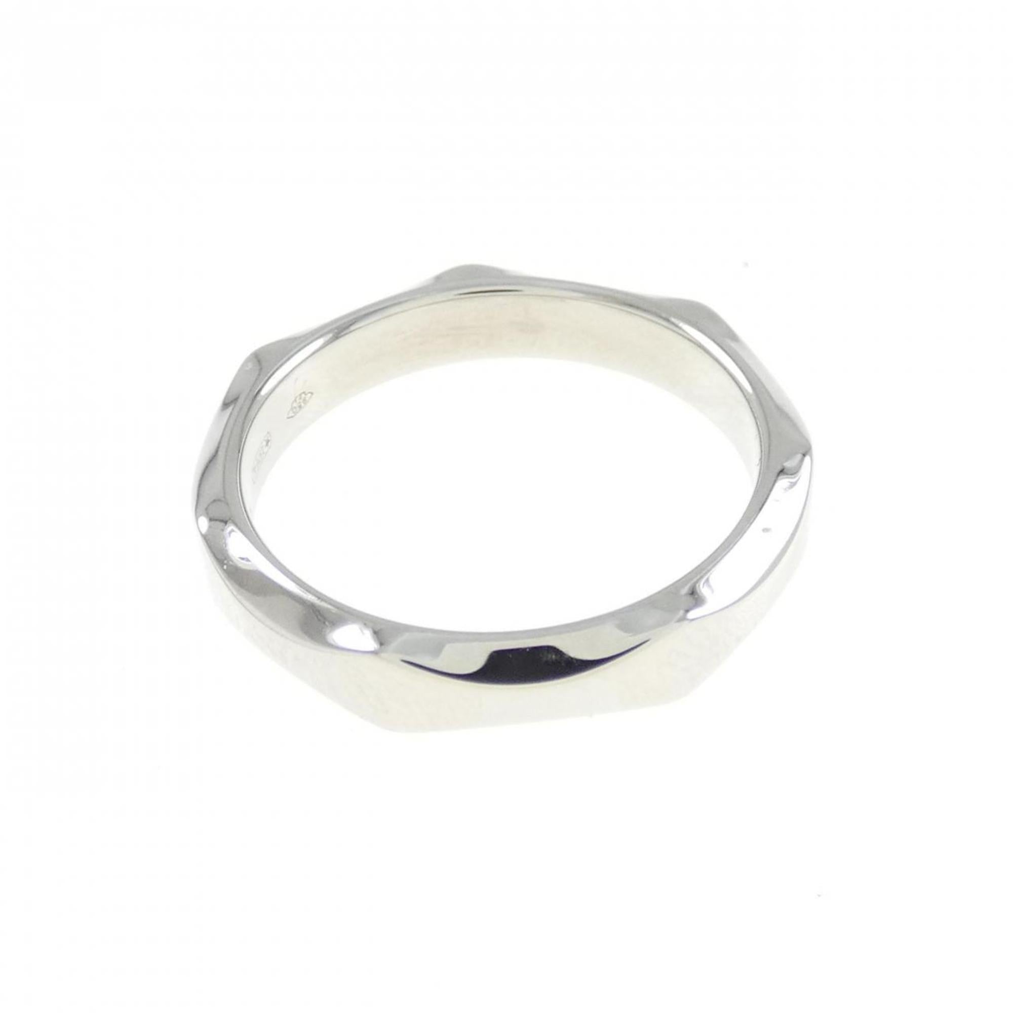 Bvlgari Platinum Band Ring (Pre-Owned)