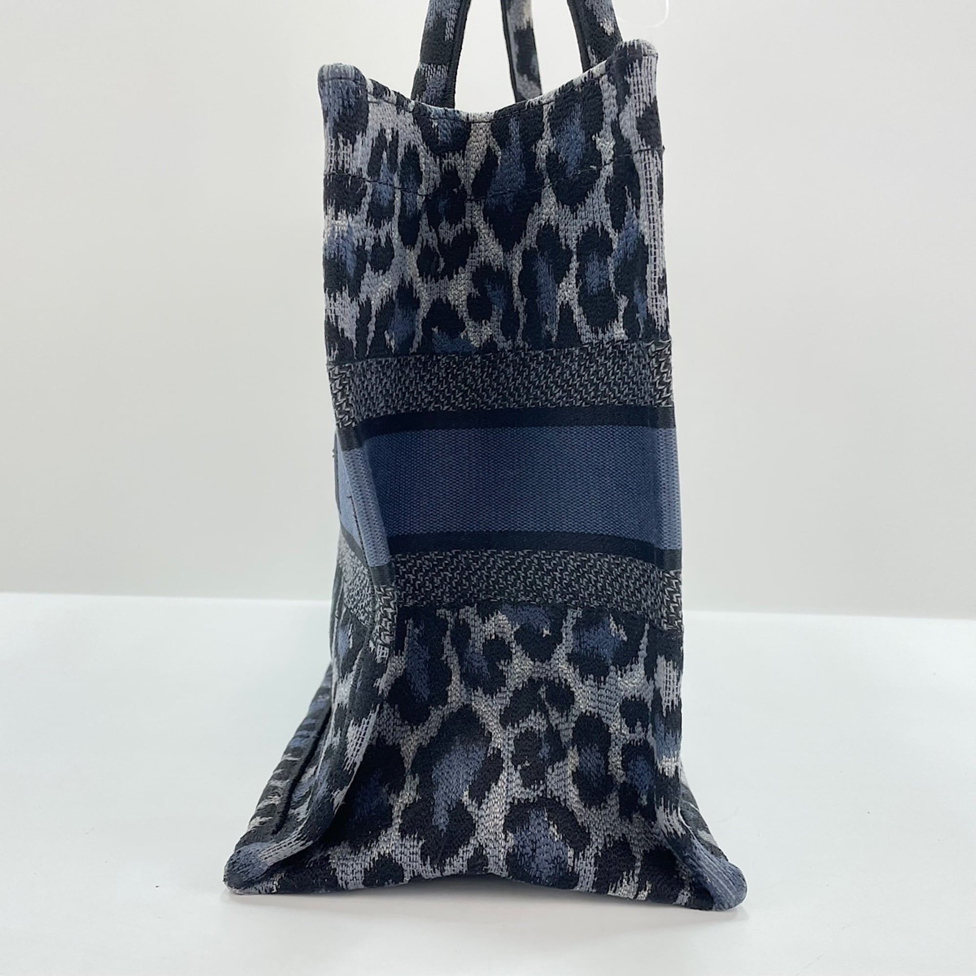 Christian Dior Blue Tote Bag (Pre-Owned)