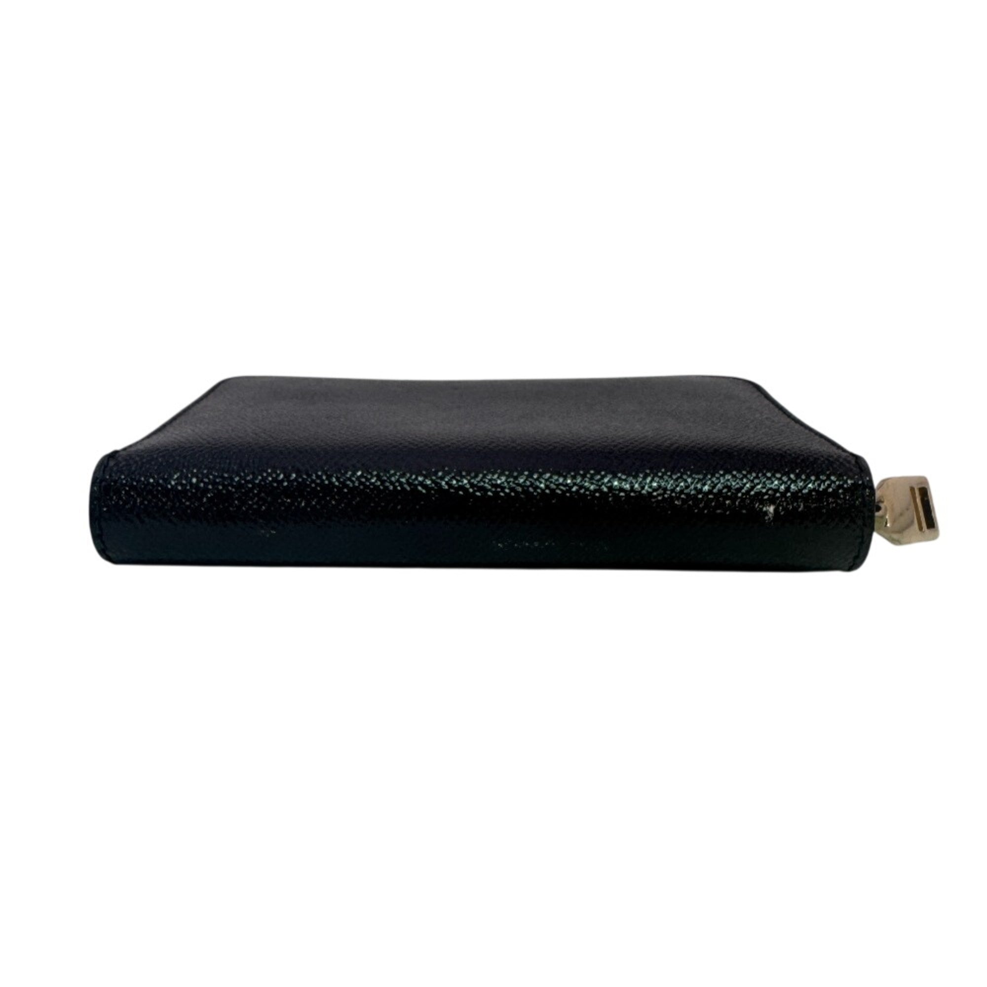 Burberry Black Leather Wallet (Bi-Fold) (Pre-Owned)