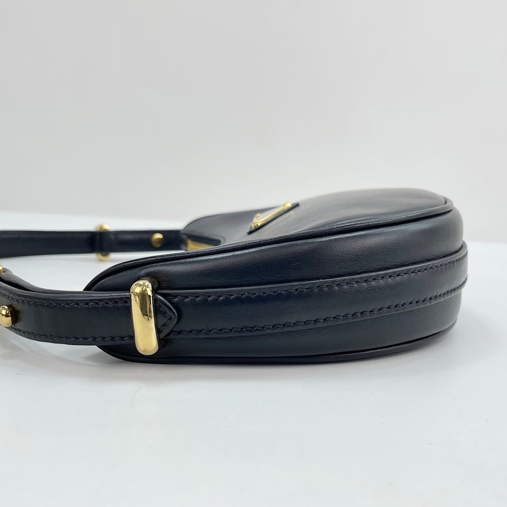 Prada Black Shoulder Bag (Pre-Owned)