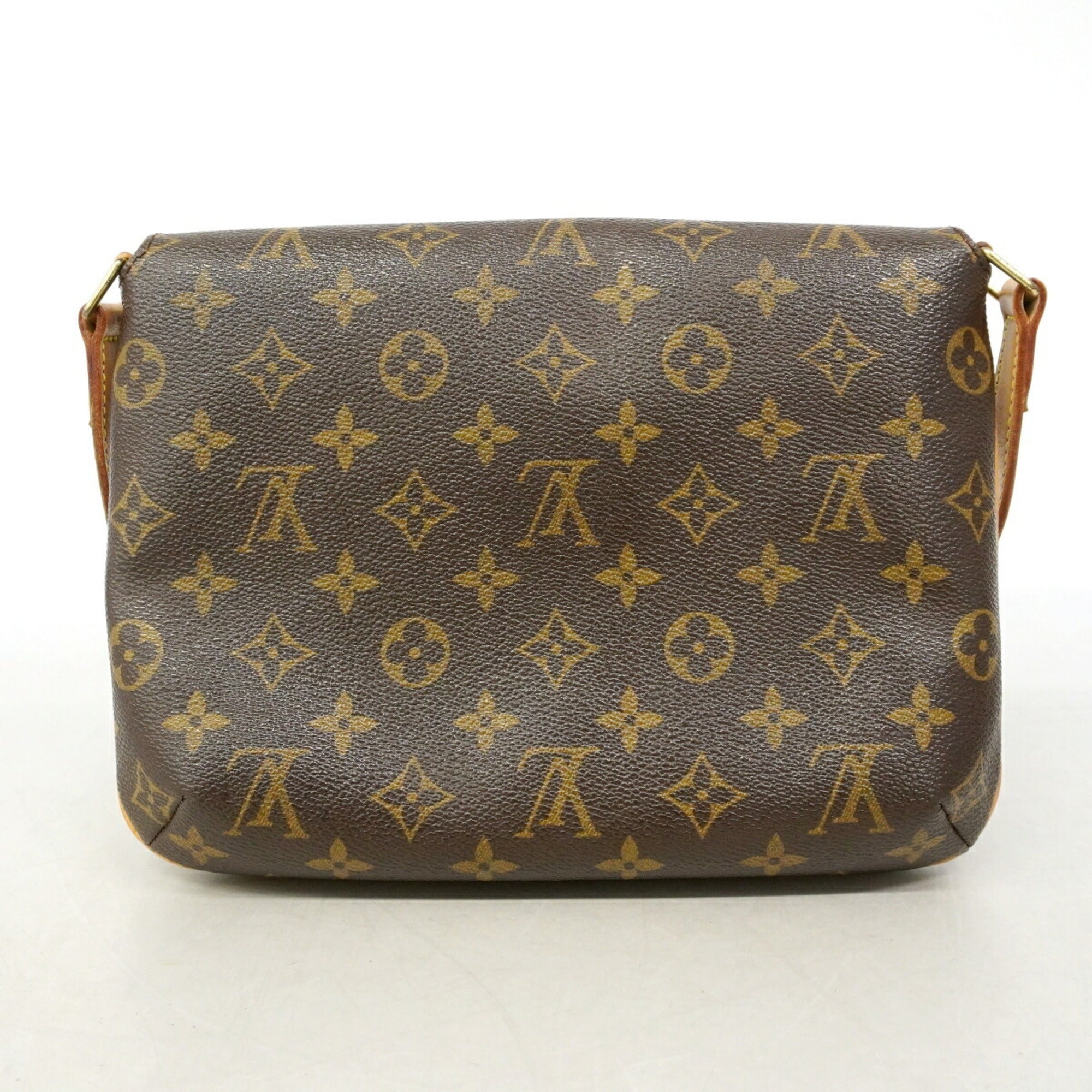 Louis Vuitton Brown Shoulder Bag (Pre-Owned)