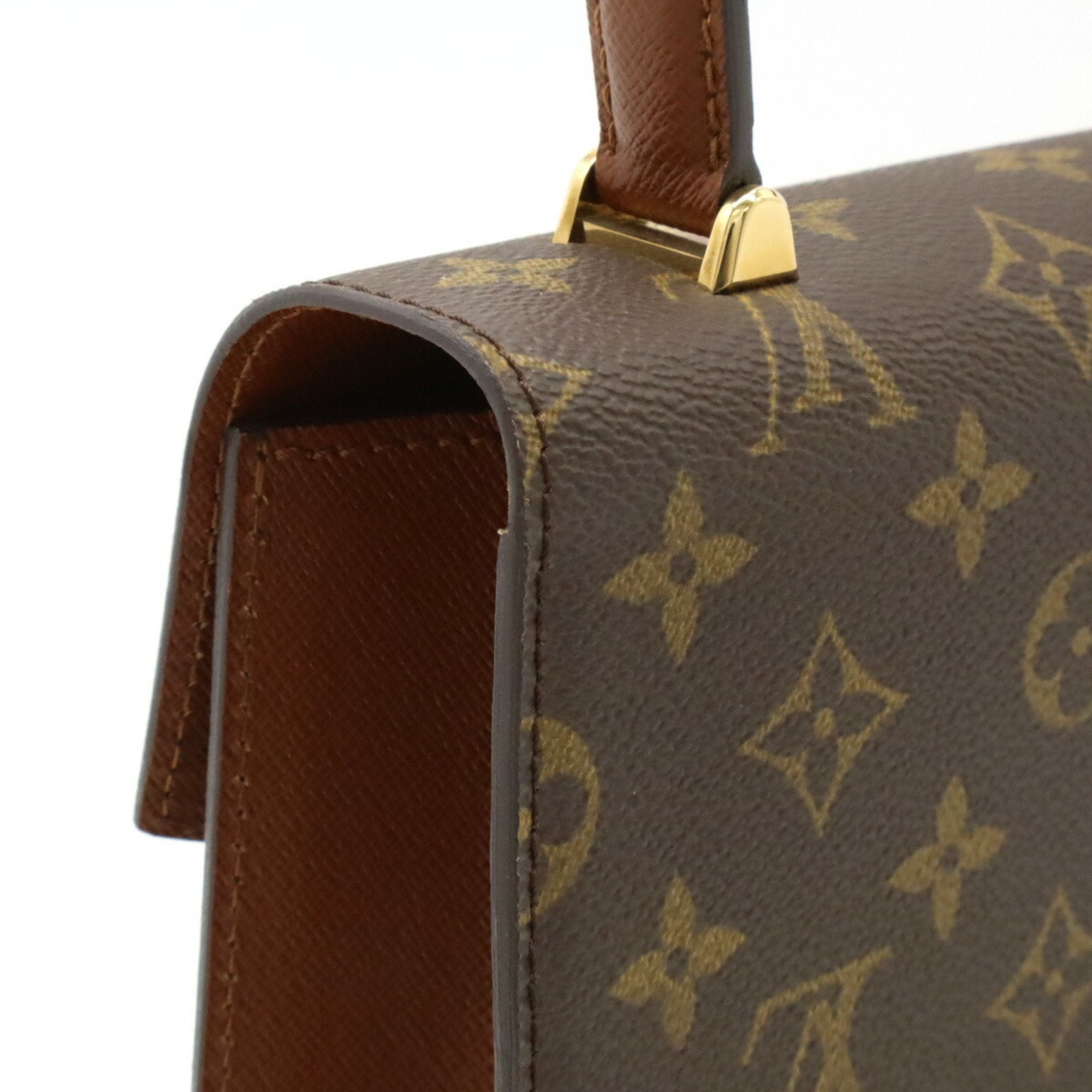 Louis Vuitton Monogram Monogram Handbag (Pre-Owned)
