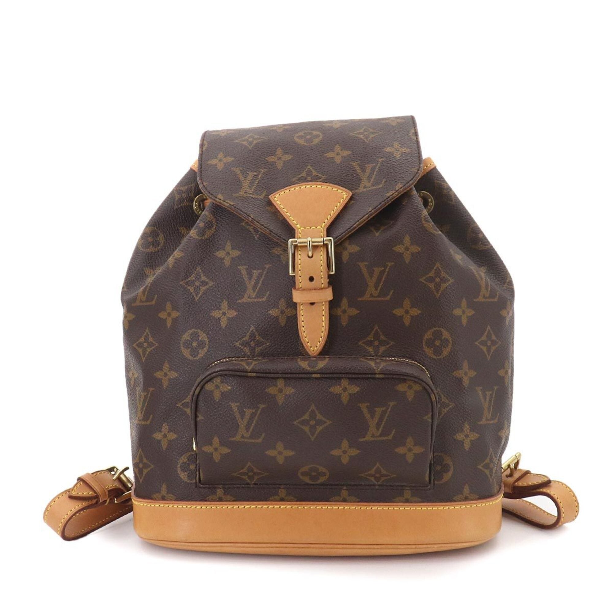 Louis Vuitton Monogram Monogram Monogram Backpack (Pre-Owned)