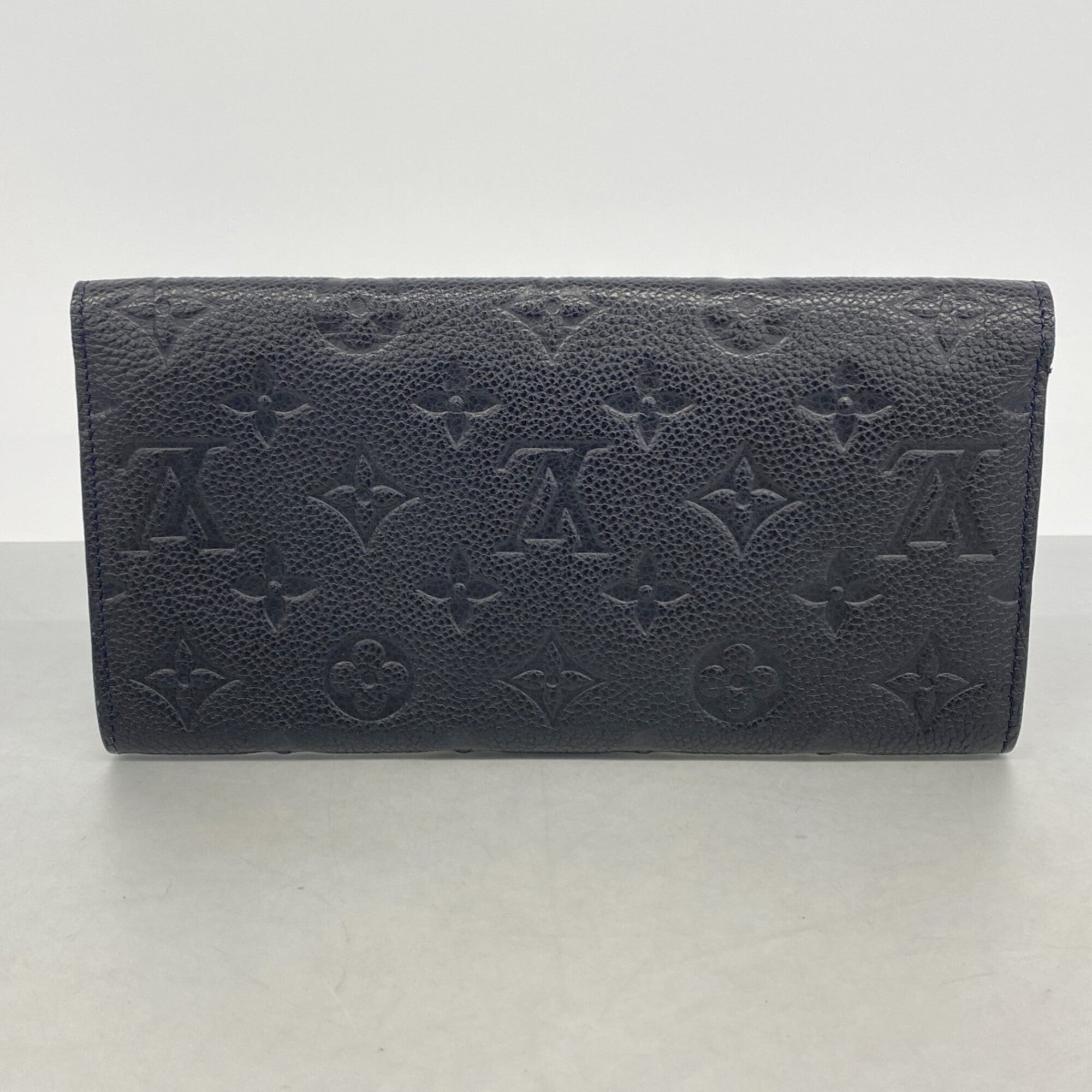 Louis Vuitton Infini Long Wallet (Bi-Fold) (Pre-Owned)
