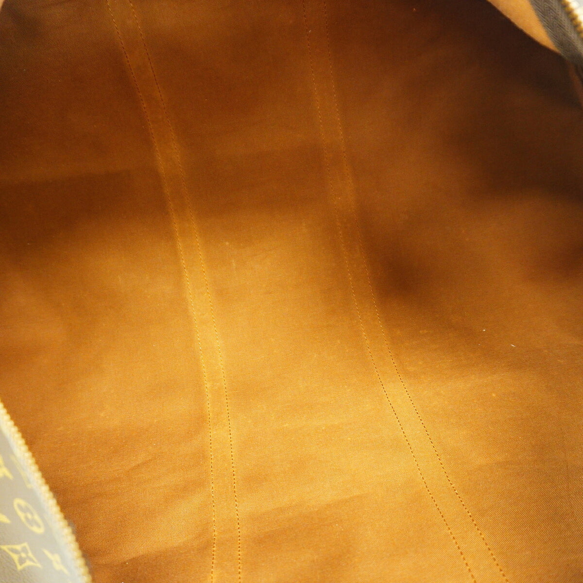 Louis Vuitton Brown Boston Bag (Pre-Owned)