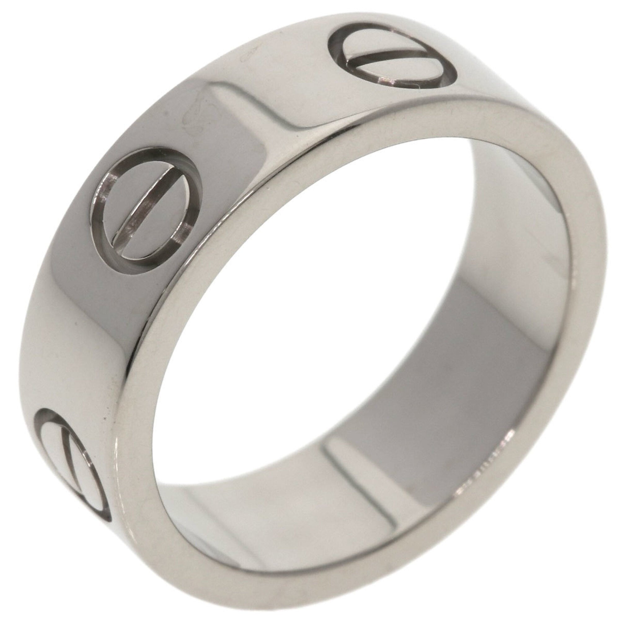 Cartier Love Band Ring (Pre-Owned)