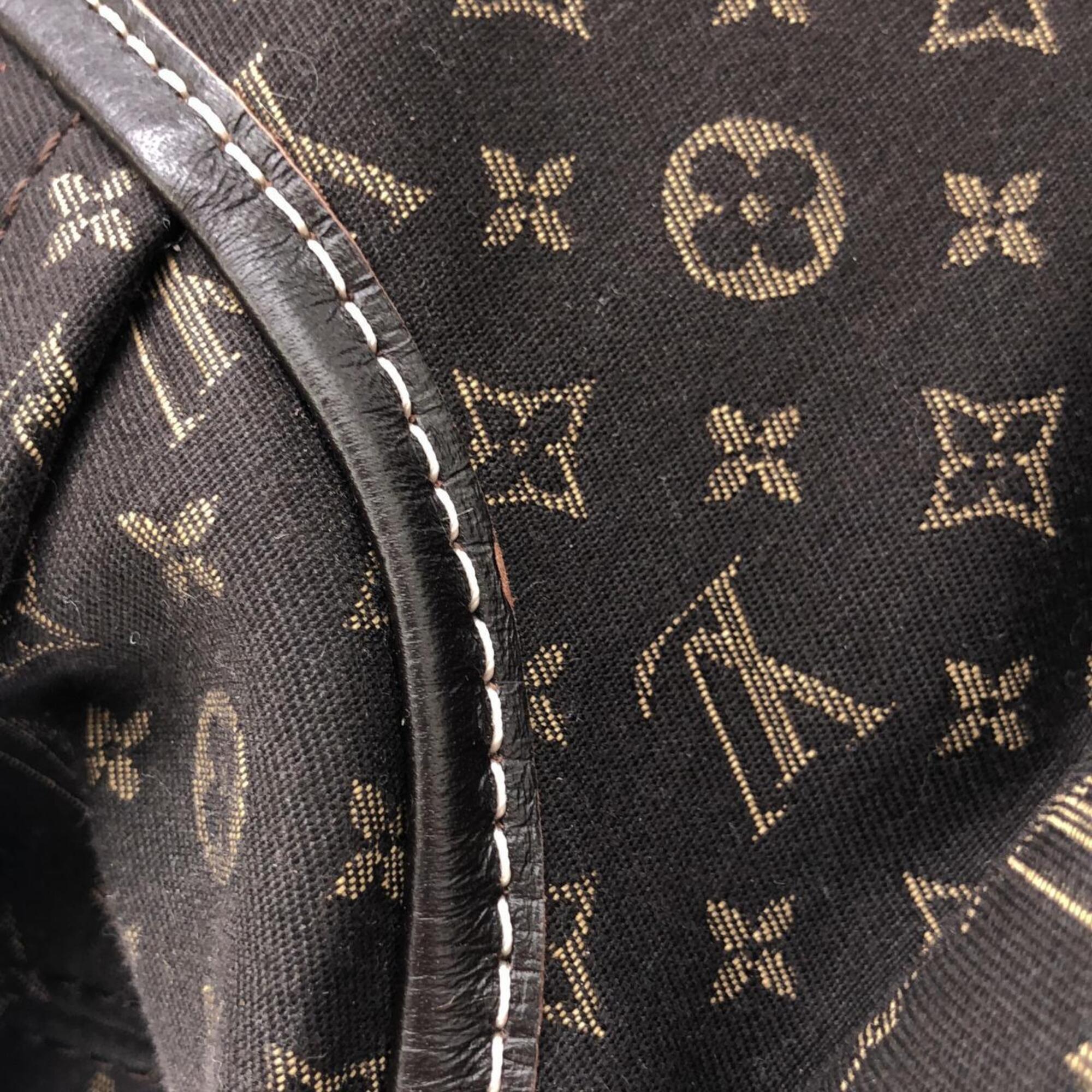 Louis Vuitton Monogram Idylle Fusain Canvas Shoulder Bag (Pre-Owned)