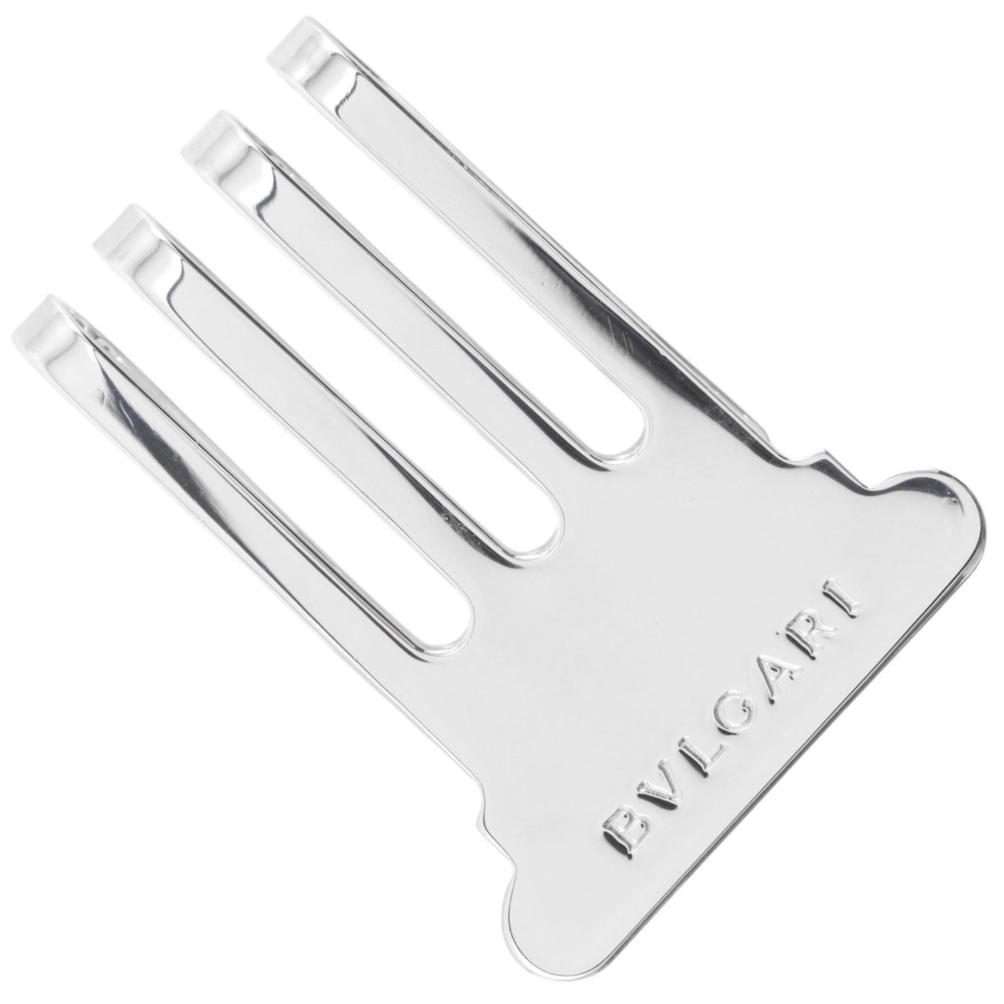 Bvlgari Silver 925 Money Clip (Pre-Owned)