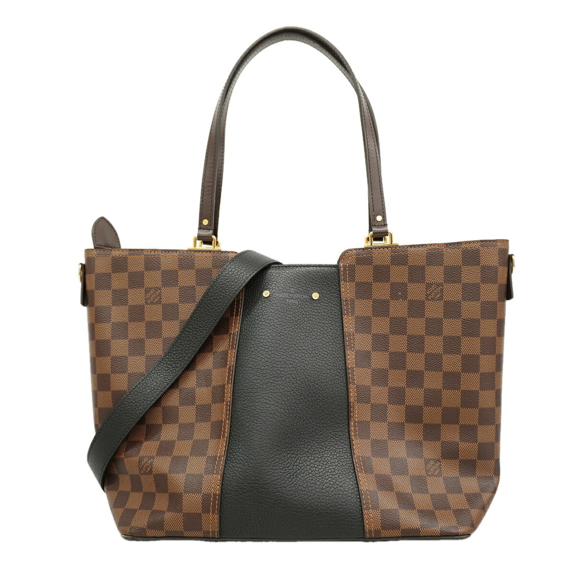 Louis Vuitton Ebene Tote Bag (Pre-Owned)