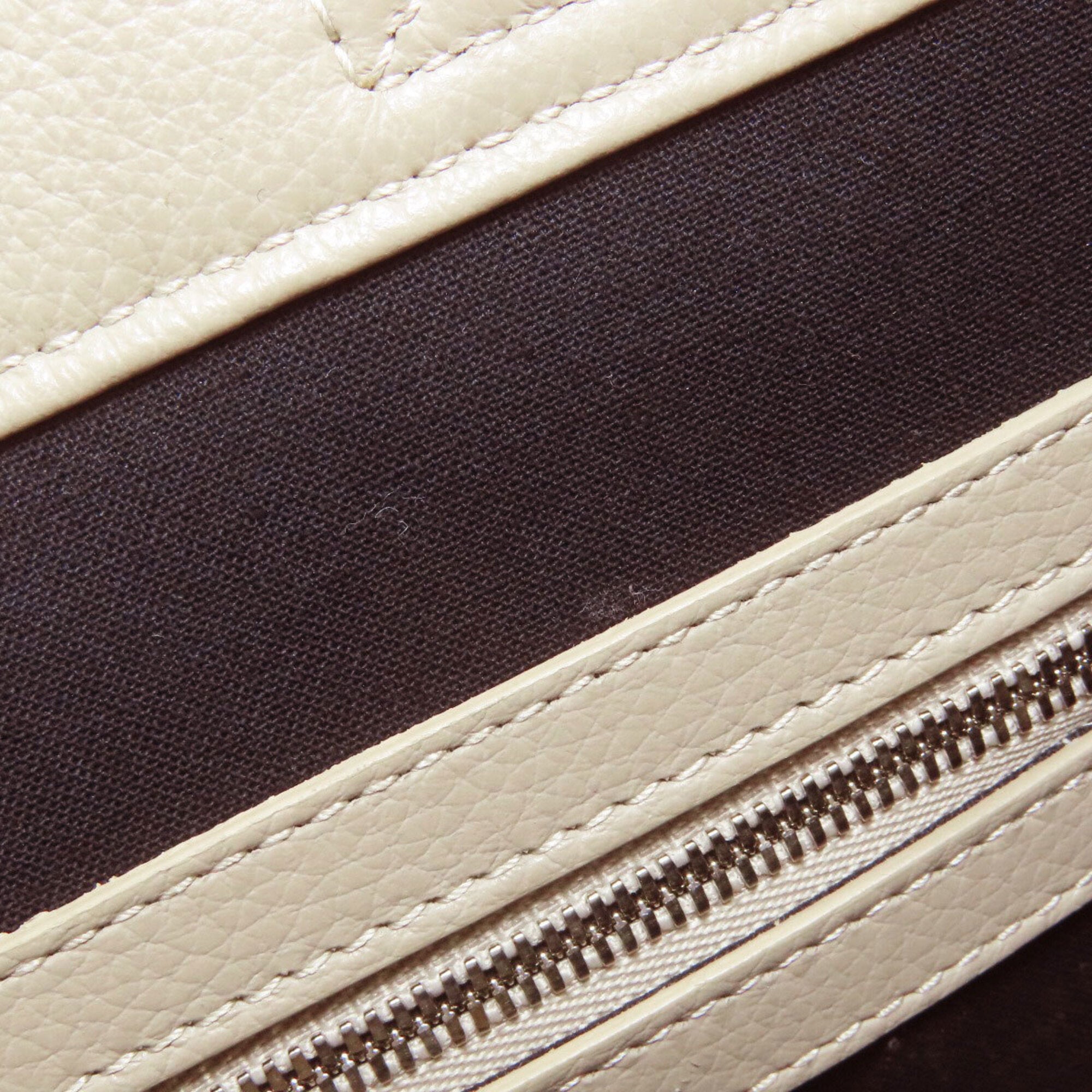 Balenciaga Grayish Leather Handbag (Pre-Owned)