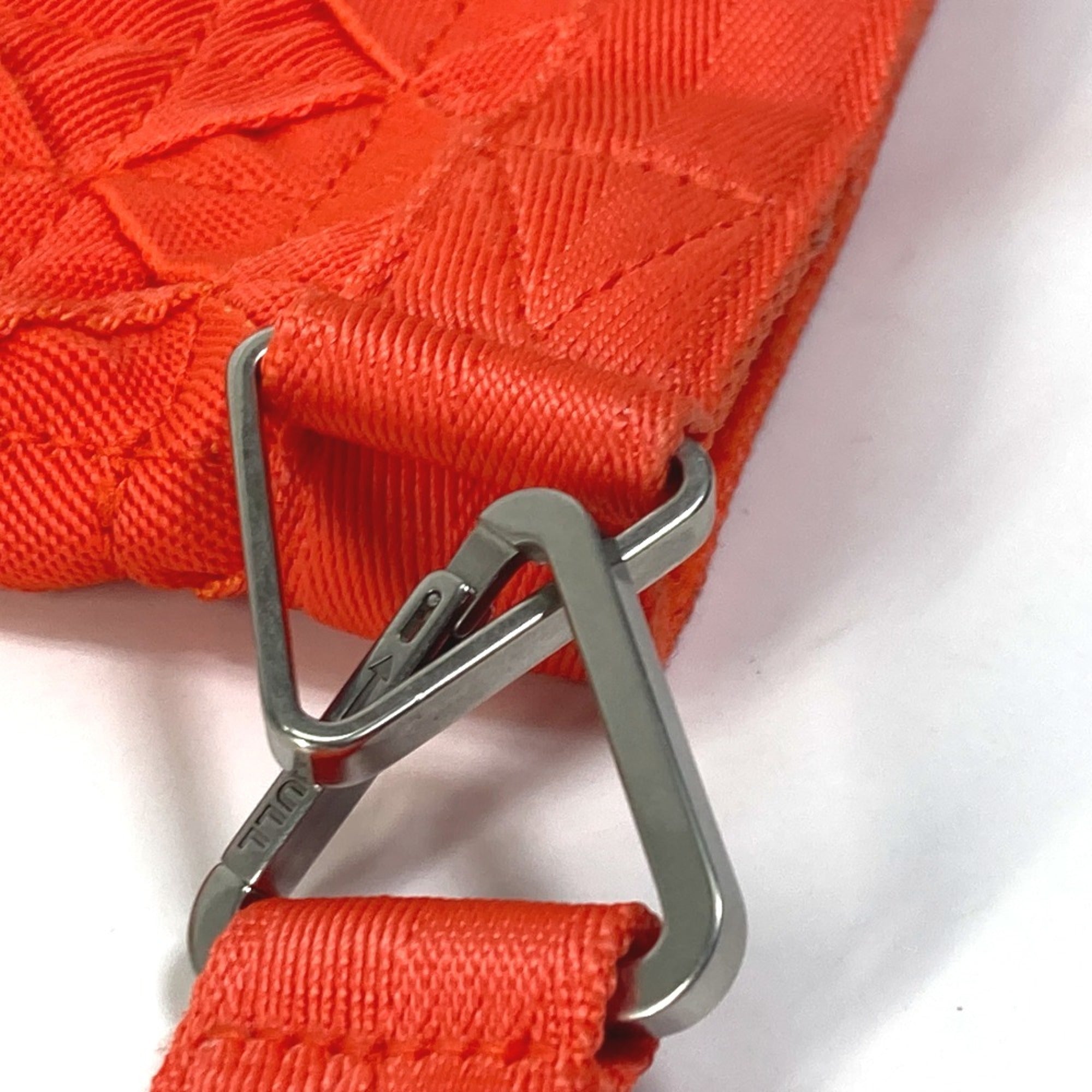 Bottega Veneta Orange Other Clutch Bag (Pre-Owned)