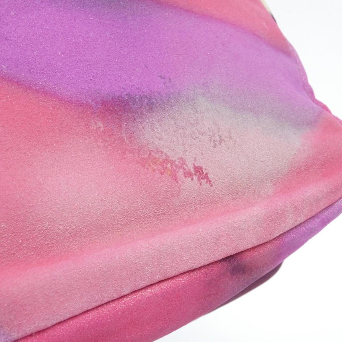 Chanel Multi-Color Pink Shoulder Bag (Pre-Owned)
