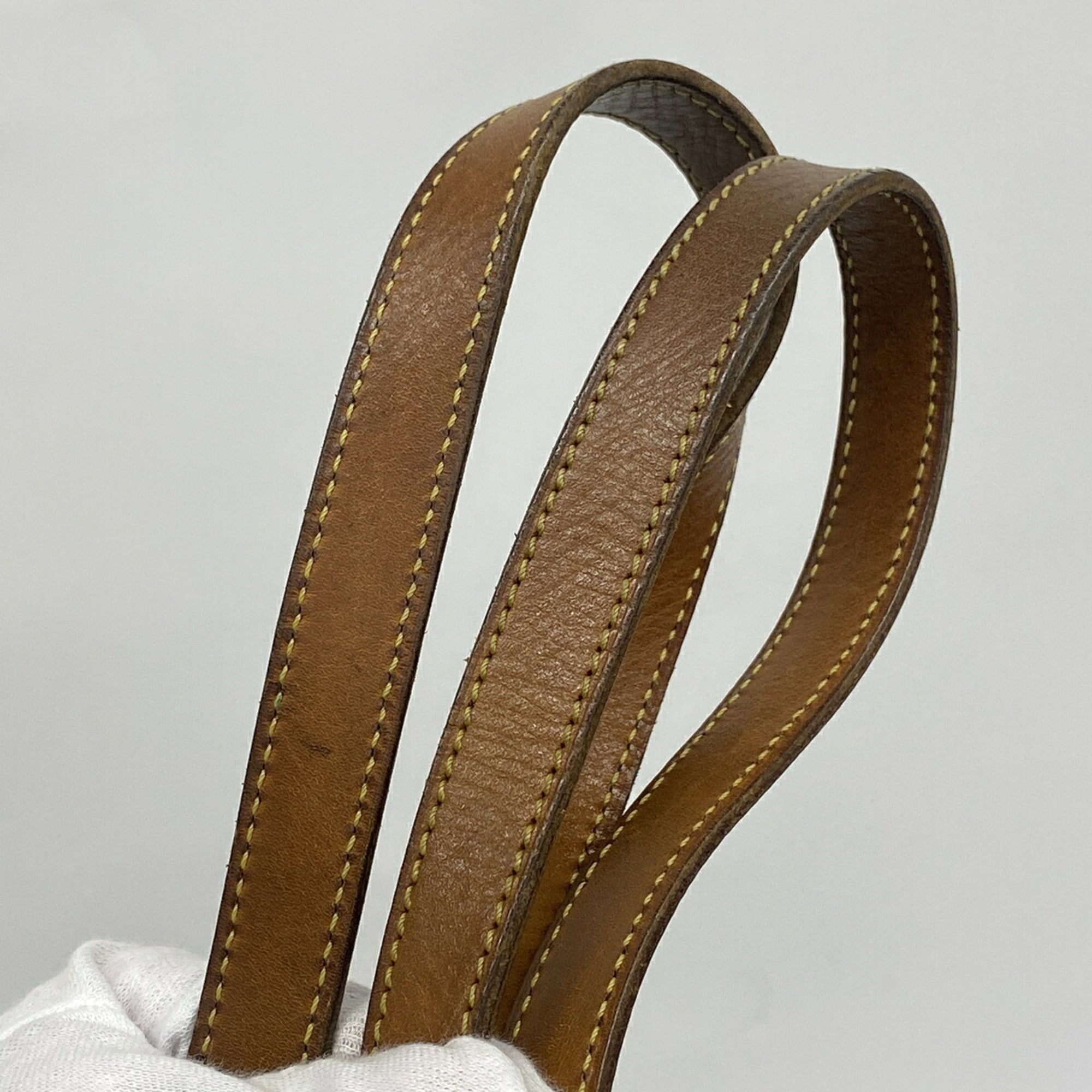 Louis Vuitton Brown Tote Bag (Pre-Owned)