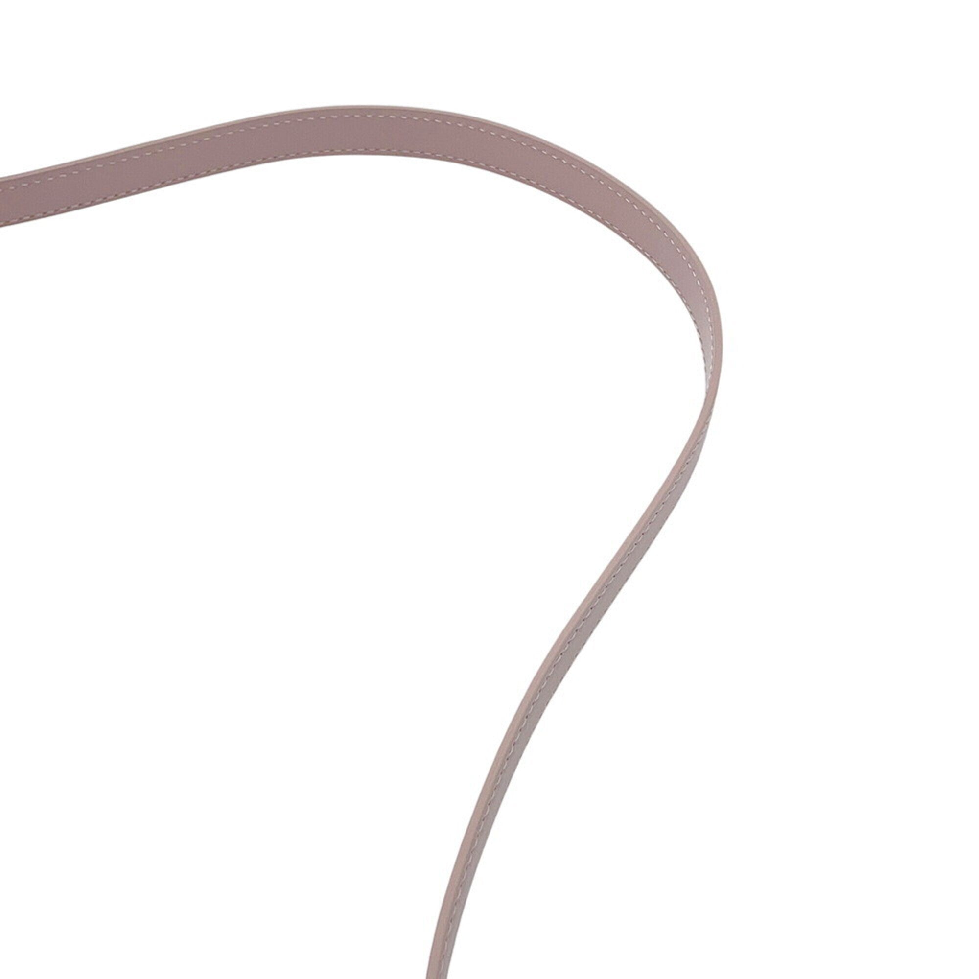 Celine Pink Leather Shoulder Bag (Pre-Owned)