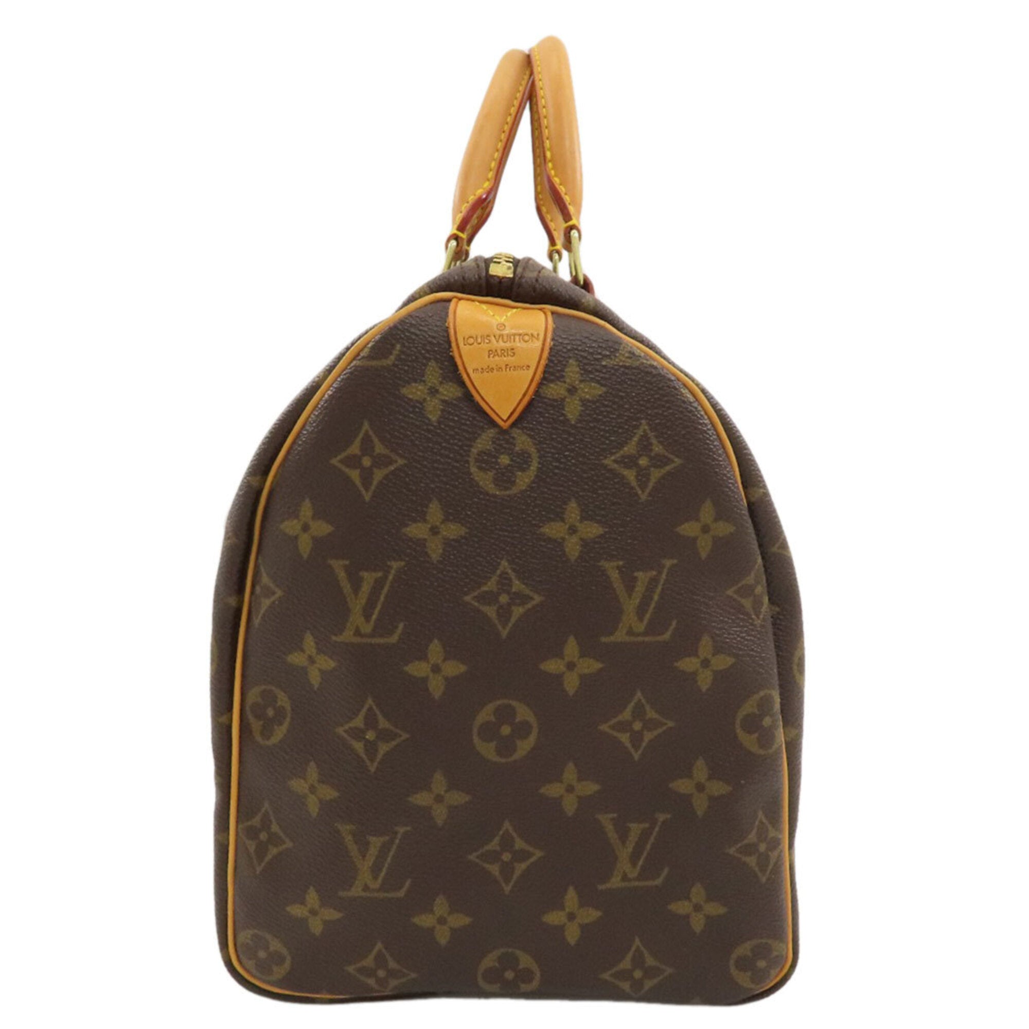 Louis Vuitton Monogram Monogram Boston Bag (Pre-Owned)
