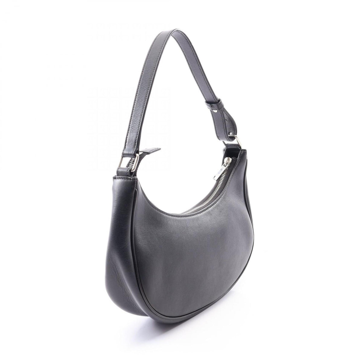 Celine Black Leather Handbag (Pre-Owned)