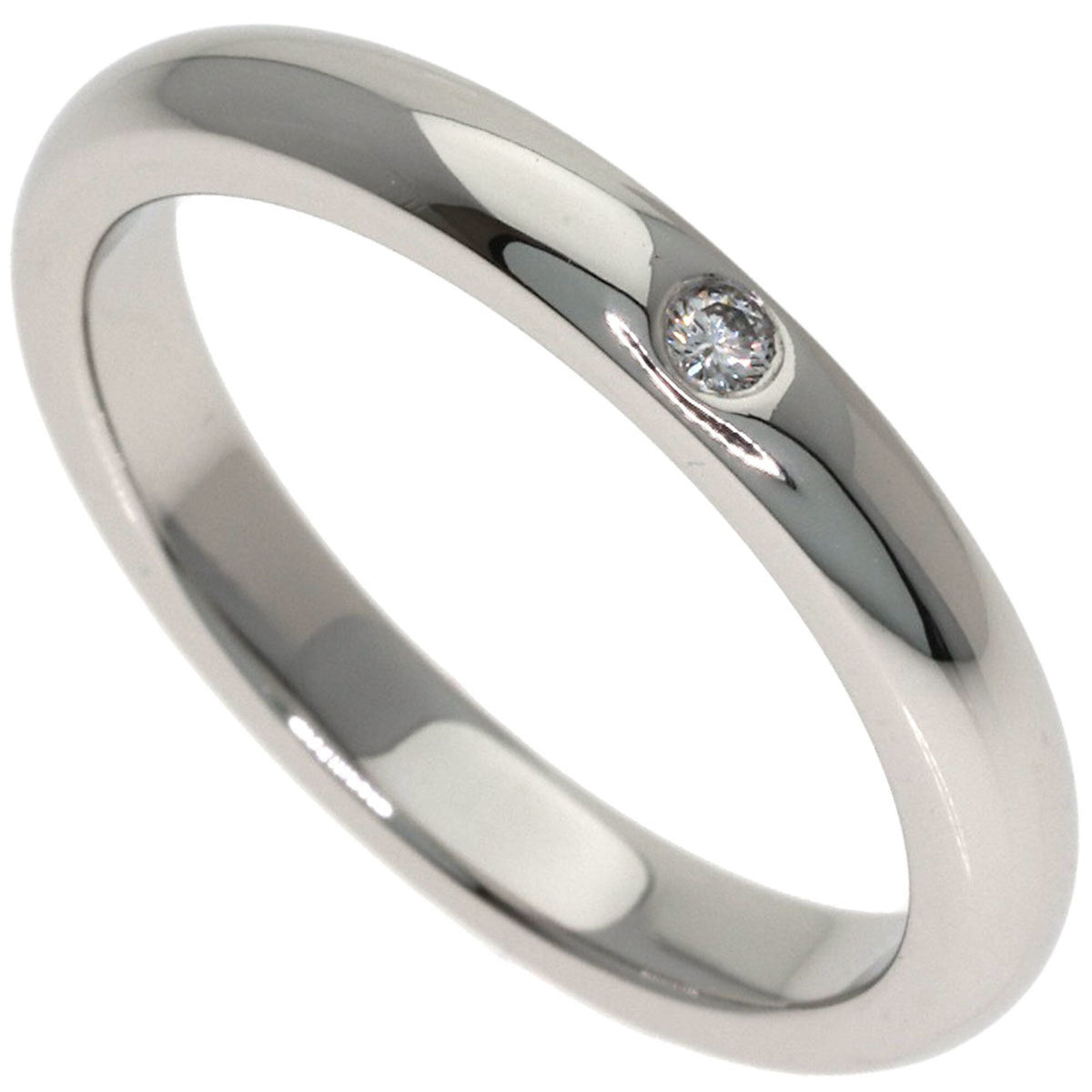 Tiffany Band Ring (Pre-Owned)