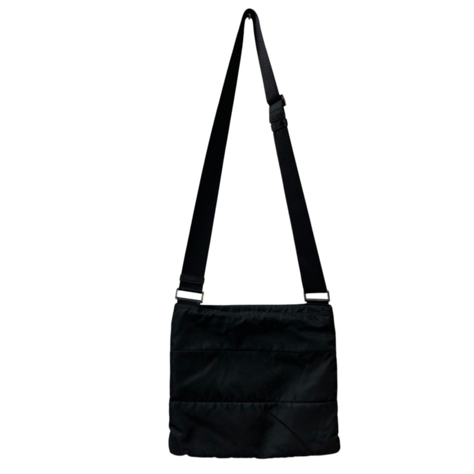 Prada Black Shoulder Bag (Pre-Owned)