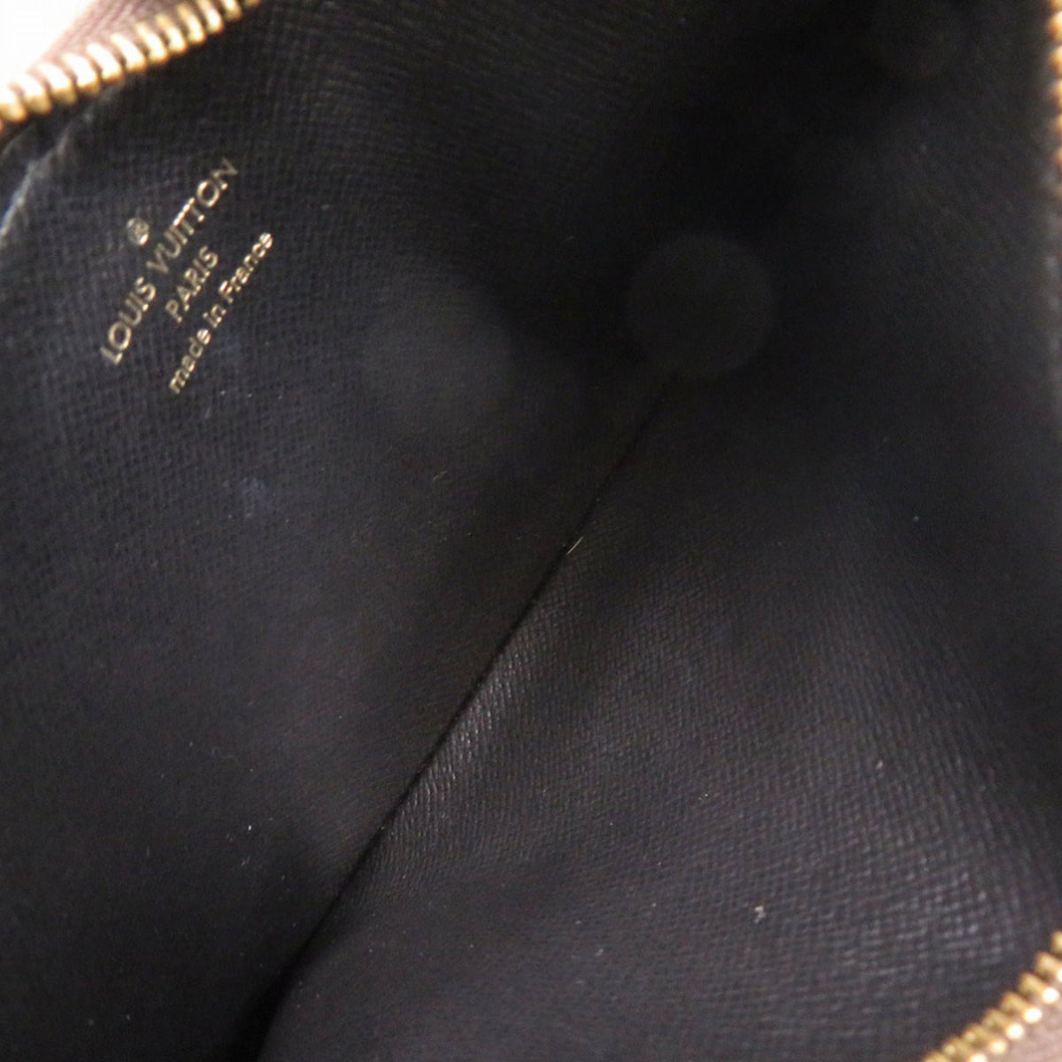 Louis Vuitton Brown Monogram Monogram Pochette Pouch (Pre-Owned)