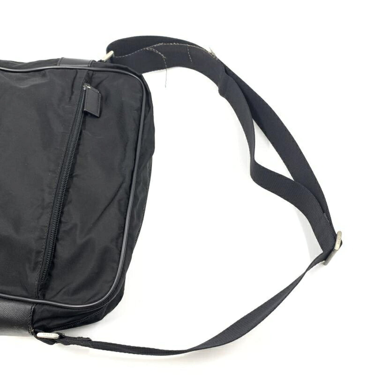 Prada Black Shoulder Bag (Pre-Owned)