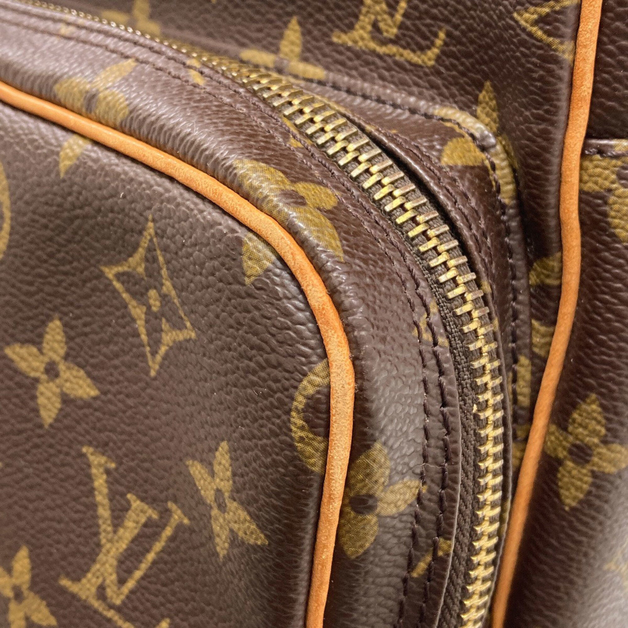 Louis Vuitton Monogram Monogram Shoulder Bag (Pre-Owned)