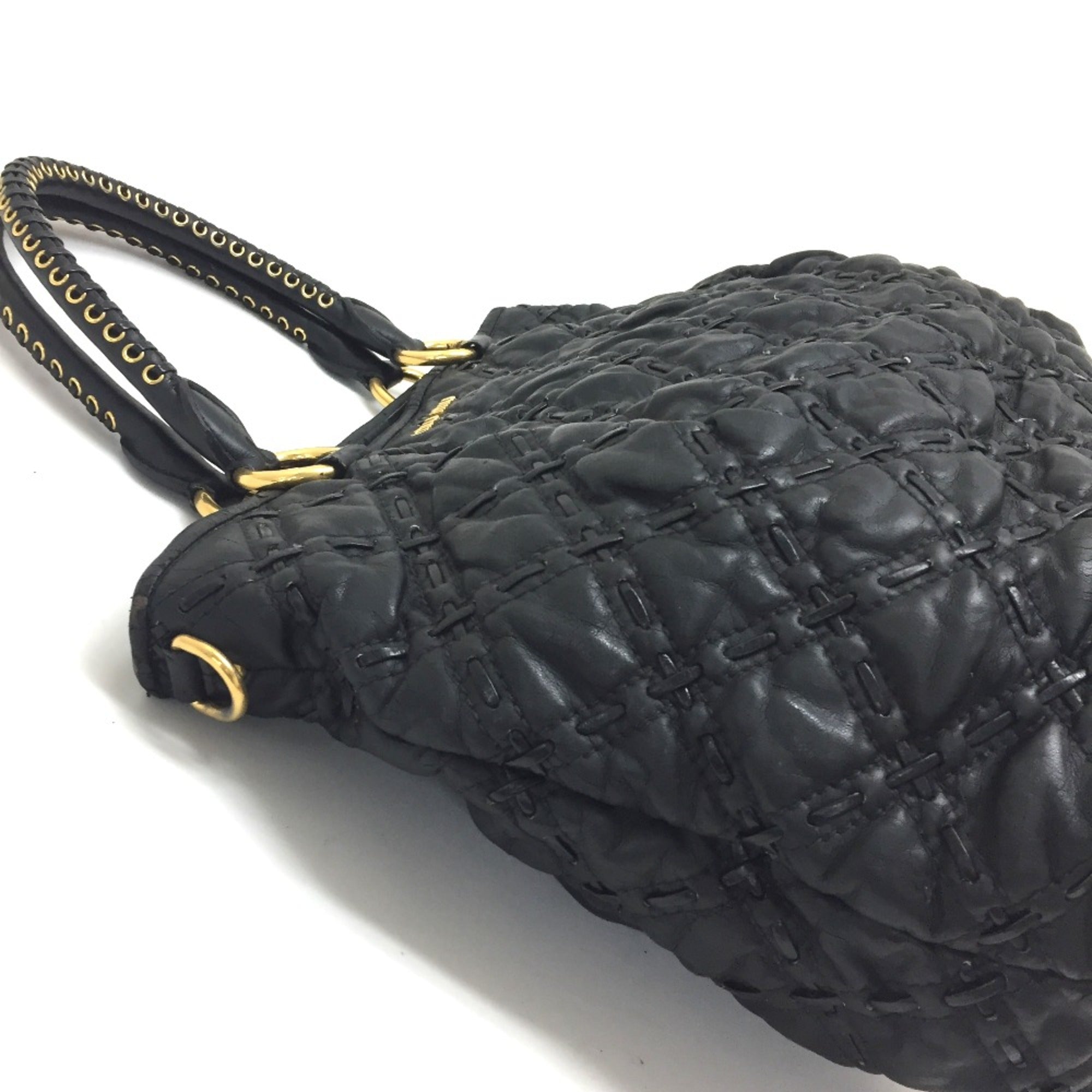 Miu Miu Black Other Handbag (Pre-Owned)