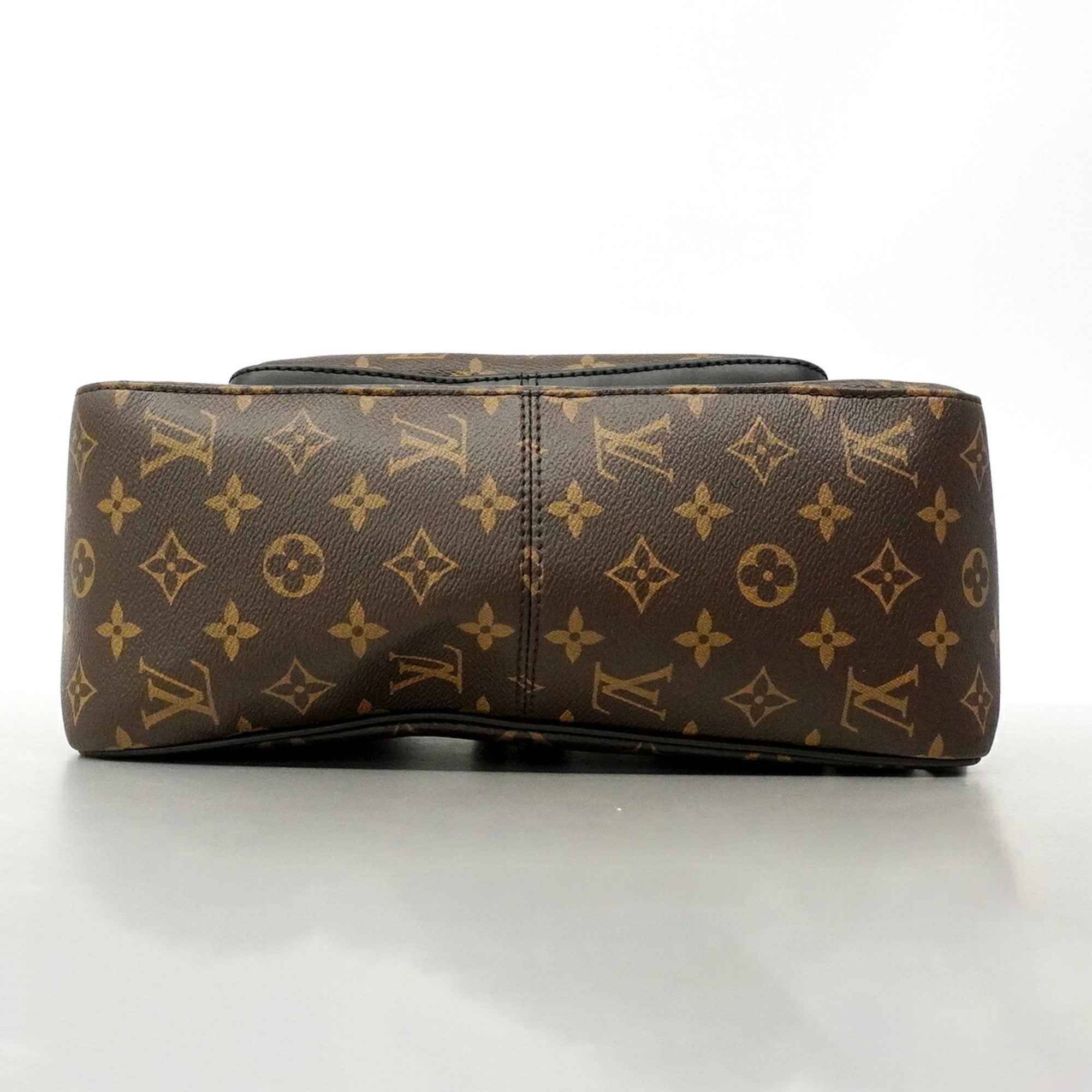 Louis Vuitton Brown Backpack (Pre-Owned)
