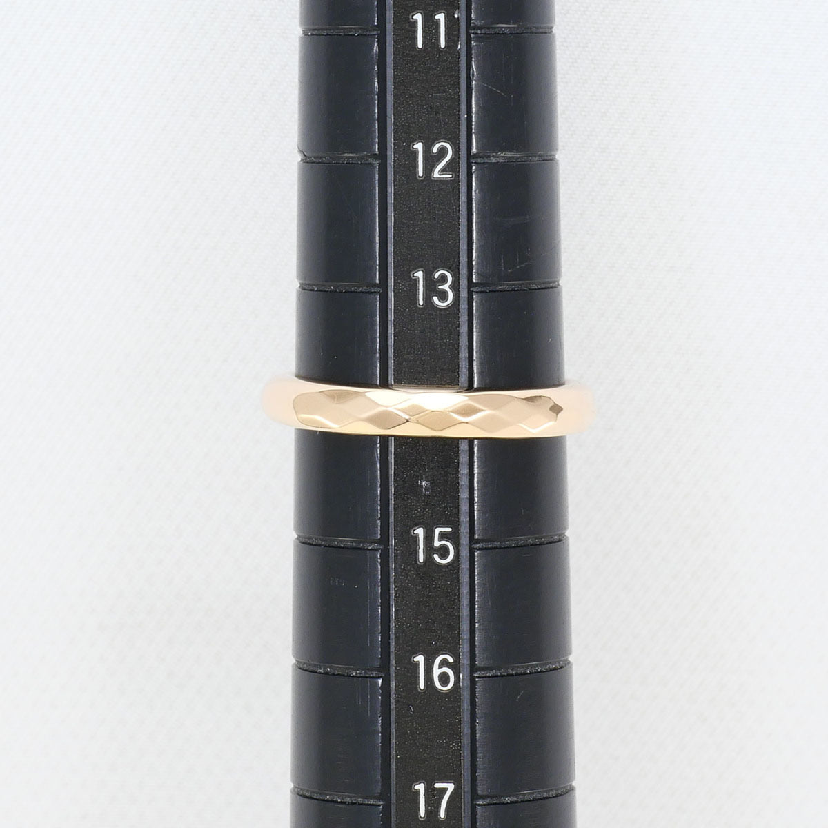 Unbranded Pink Gold Pink Gold (18K) Band Ring (Pre-Owned)