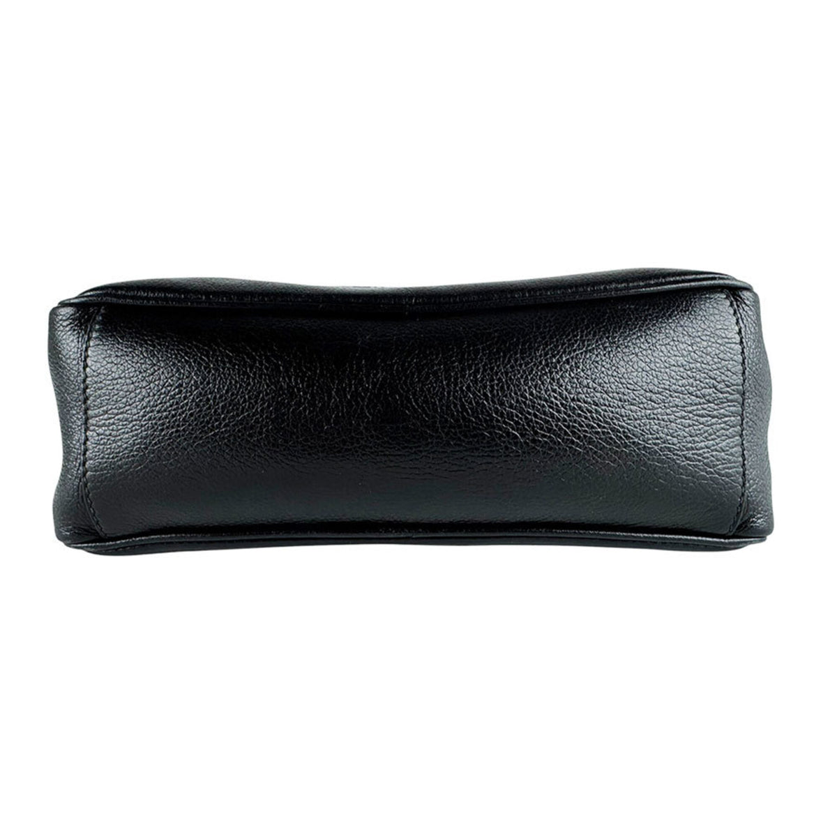 Prada Black Leather Shoulder Bag (Pre-Owned)