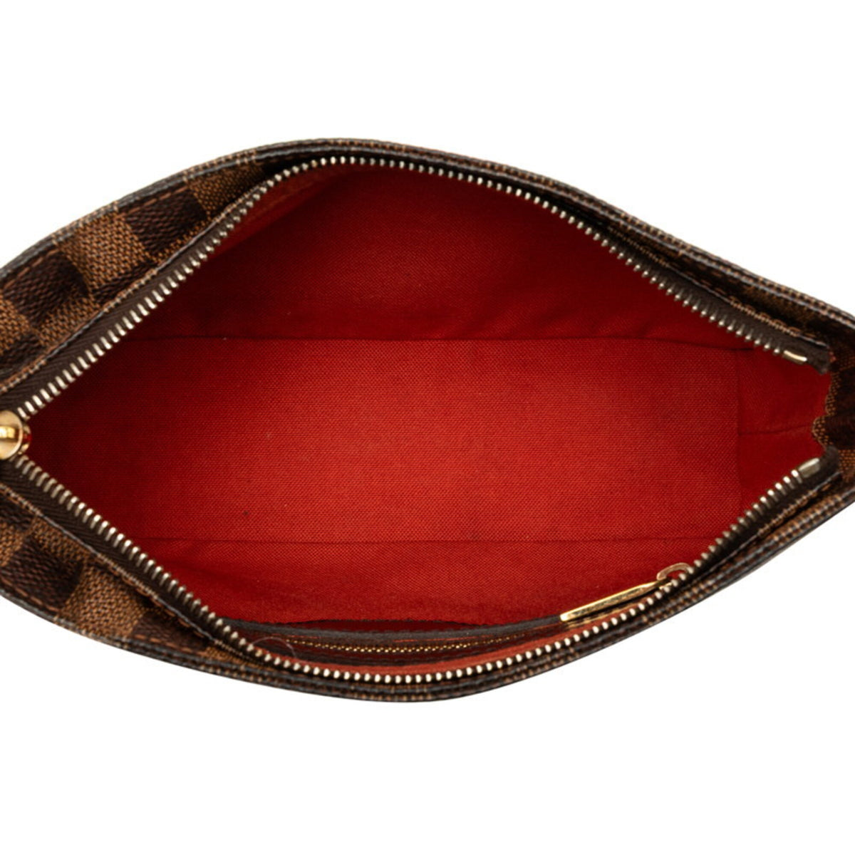 Louis Vuitton Brown Pvc Leather Shoulder Bag (Pre-Owned)