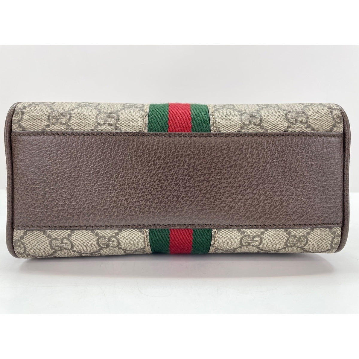Gucci Ophidia Beige Handbag (Pre-Owned)