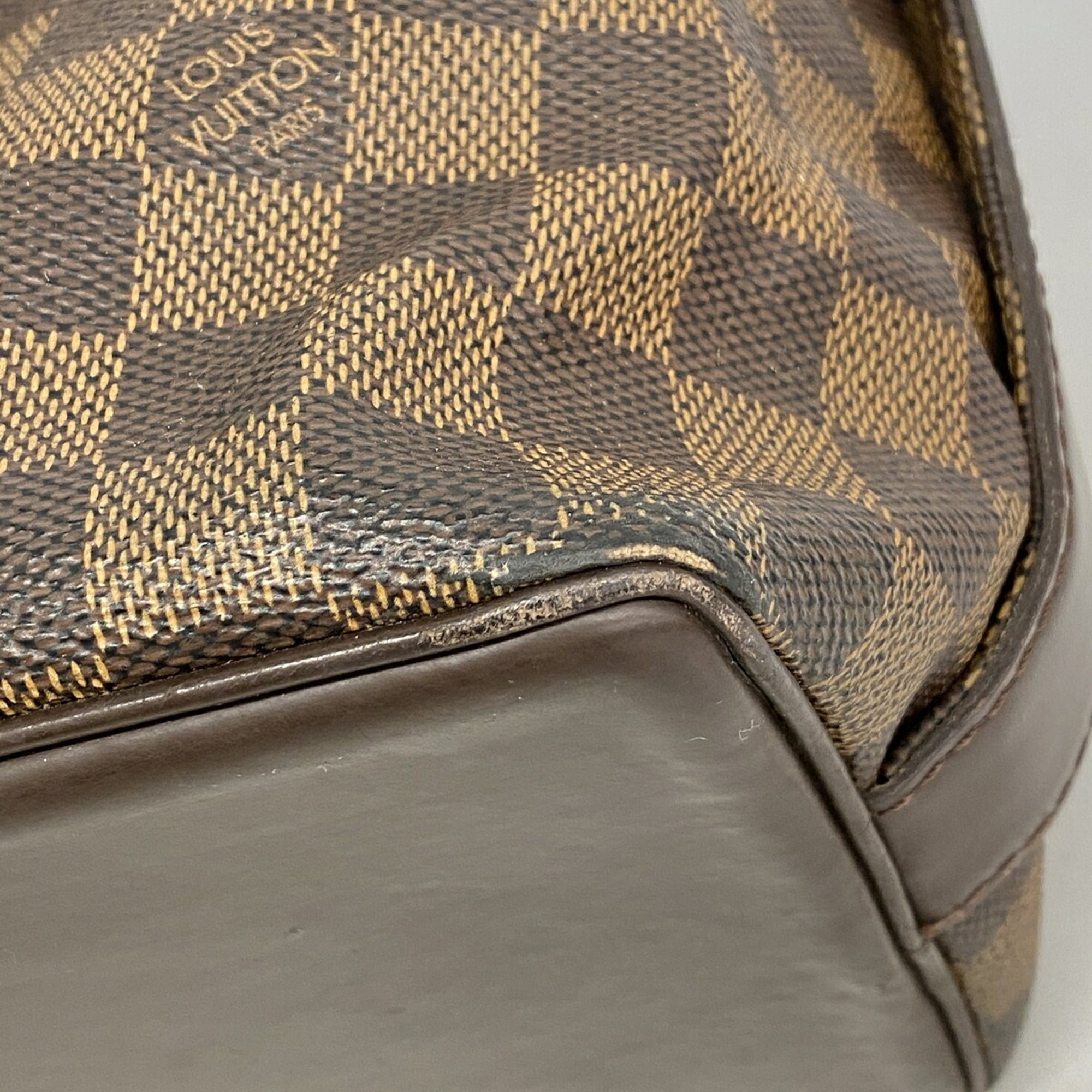 Louis Vuitton Ebene Shoulder Bag (Pre-Owned)