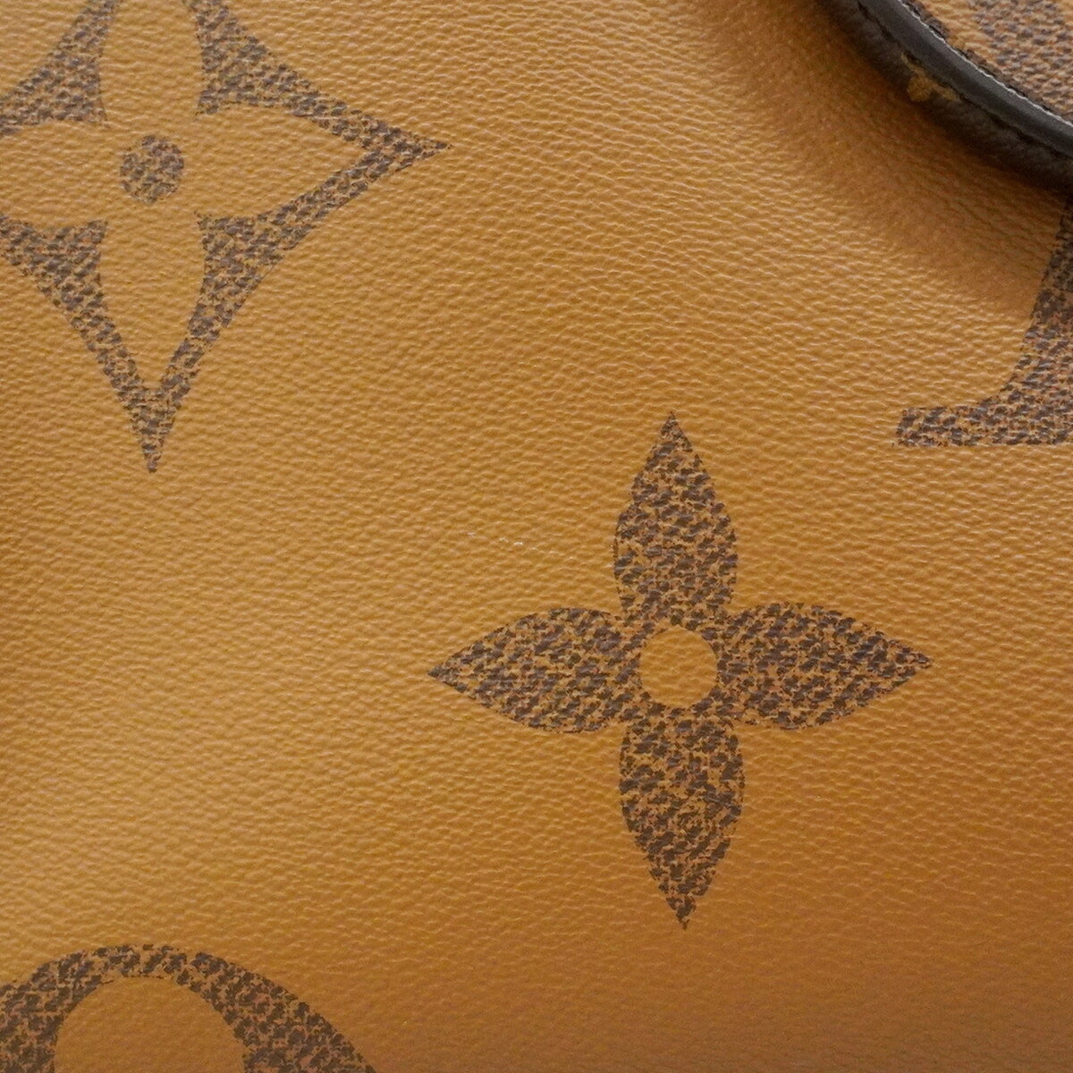 Louis Vuitton Brown Tote Bag (Pre-Owned)