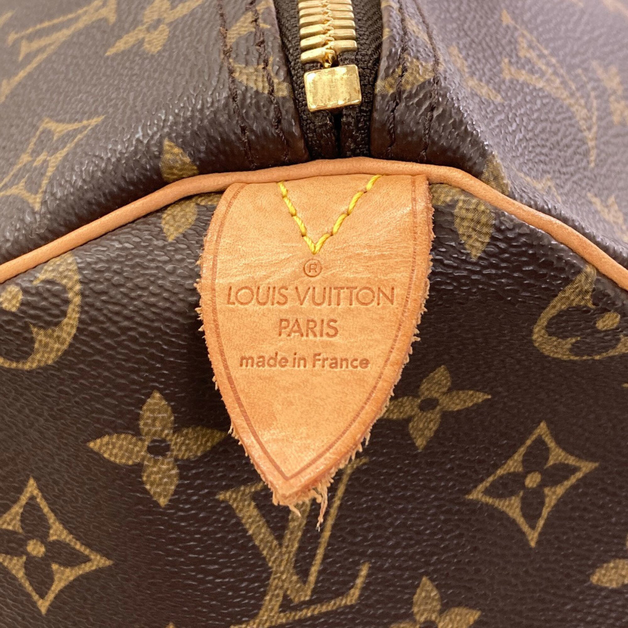 Louis Vuitton Monogram Monogram Boston Bag (Pre-Owned)